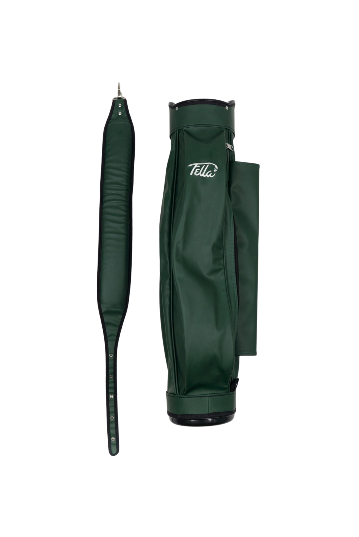 Fella x Jones Original Bag - Evergreen | Fella Golf