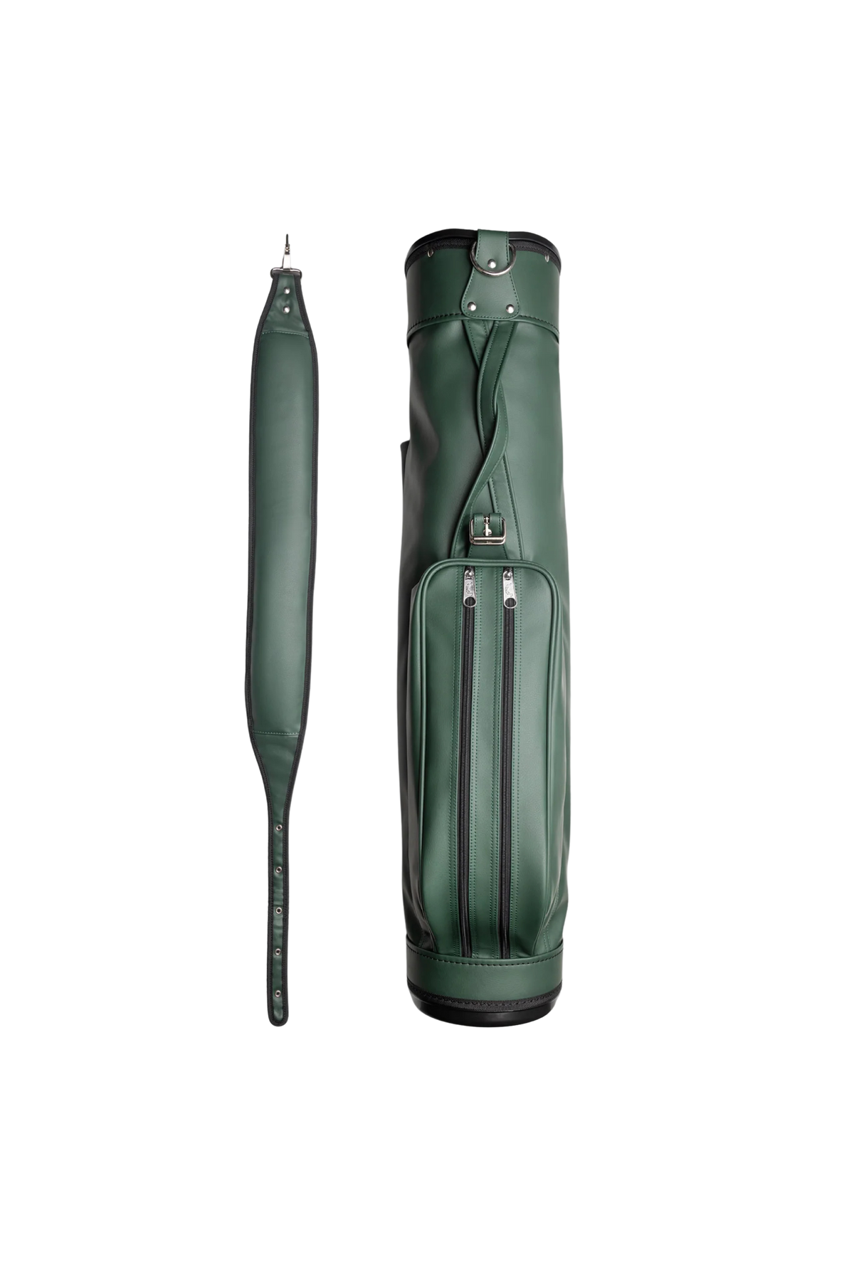 Fella x Jones Original Bag - Evergreen | Fella Golf