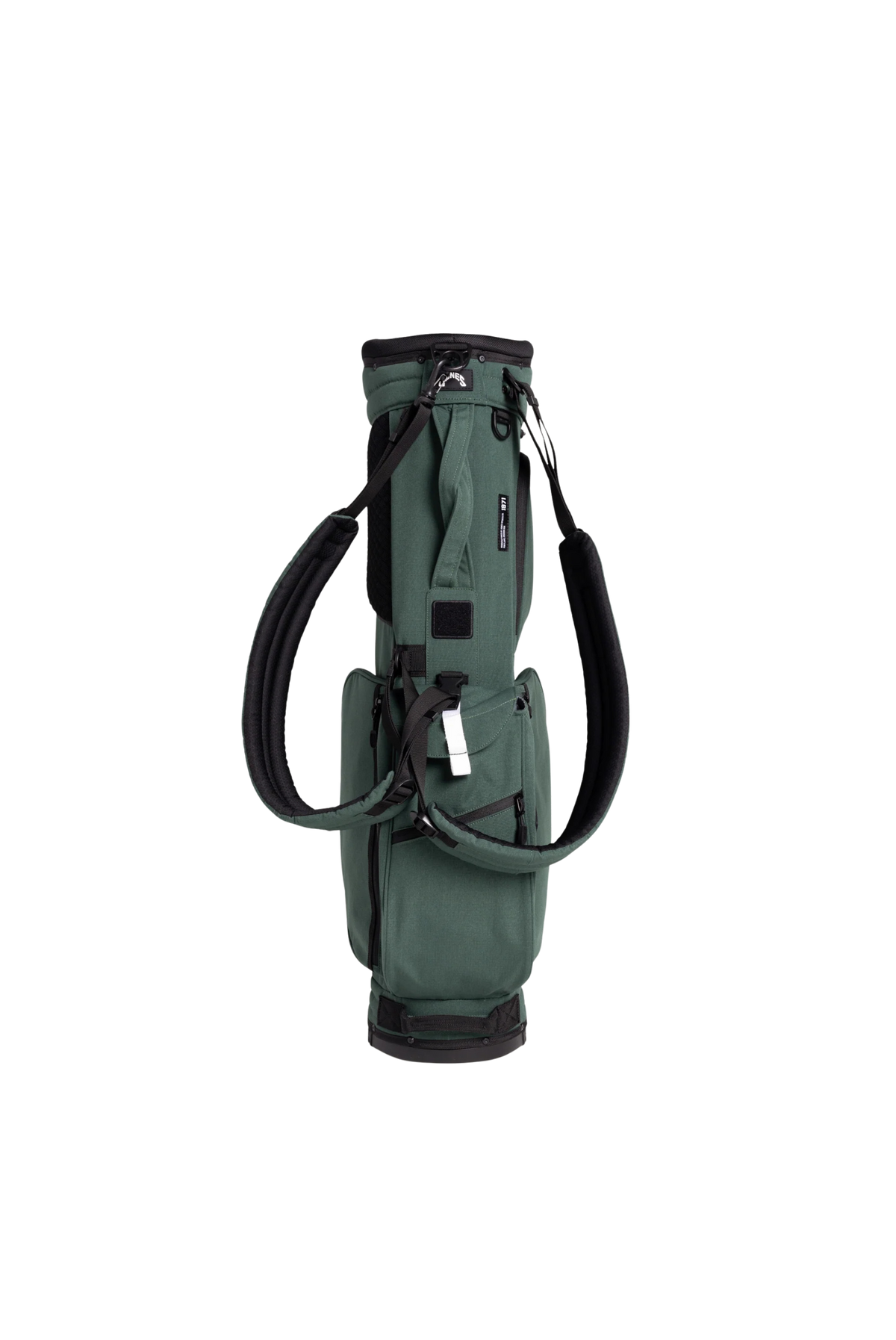 Fella x Jones Rover Standbag Dark Green | Fella Golf