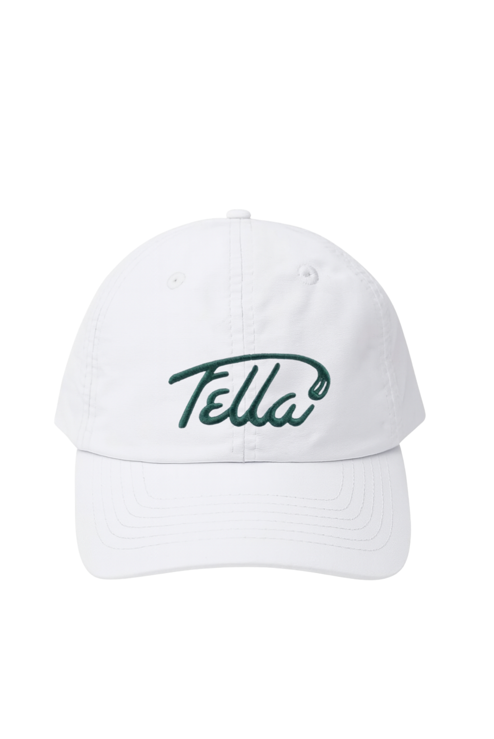 The Fella Performance Cap Black