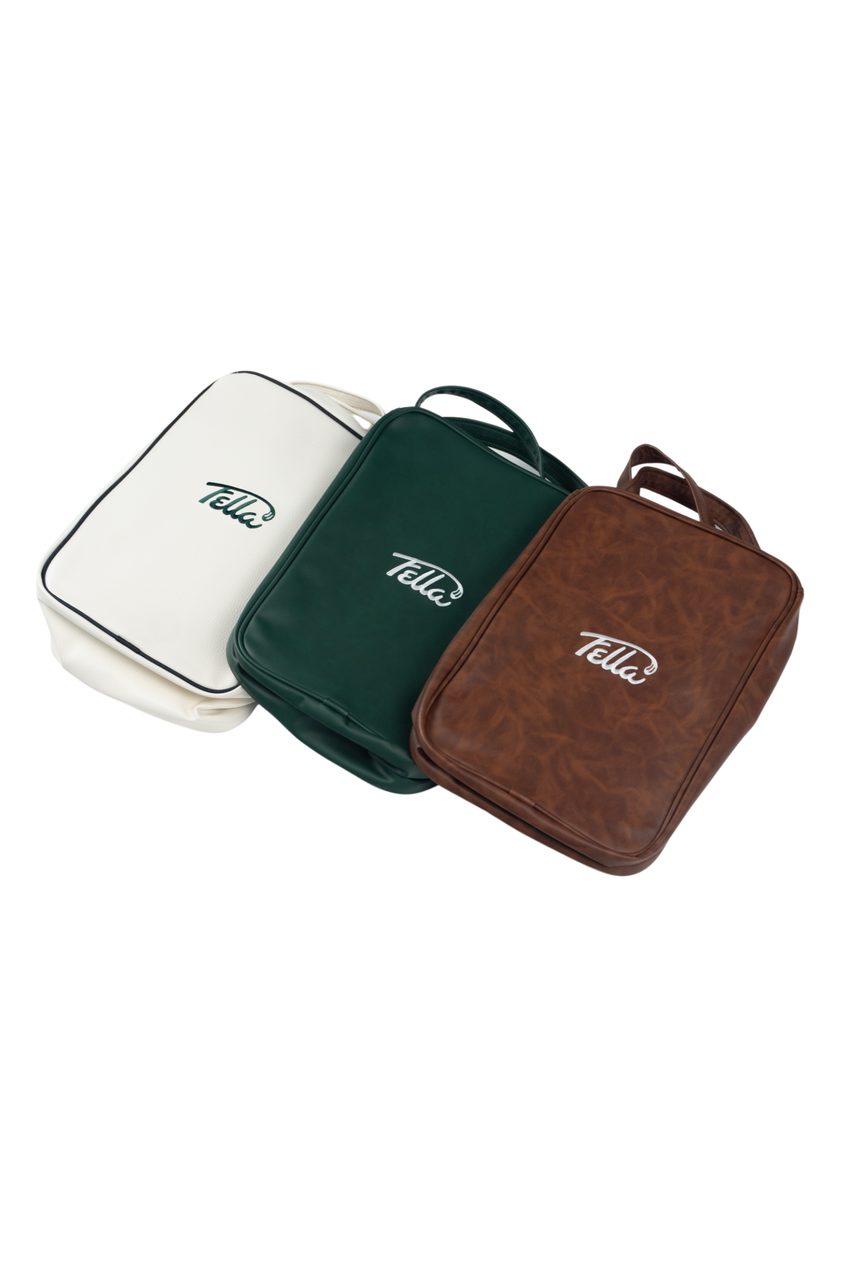 Fella x Jones Classic Shoe Bag Kodiak