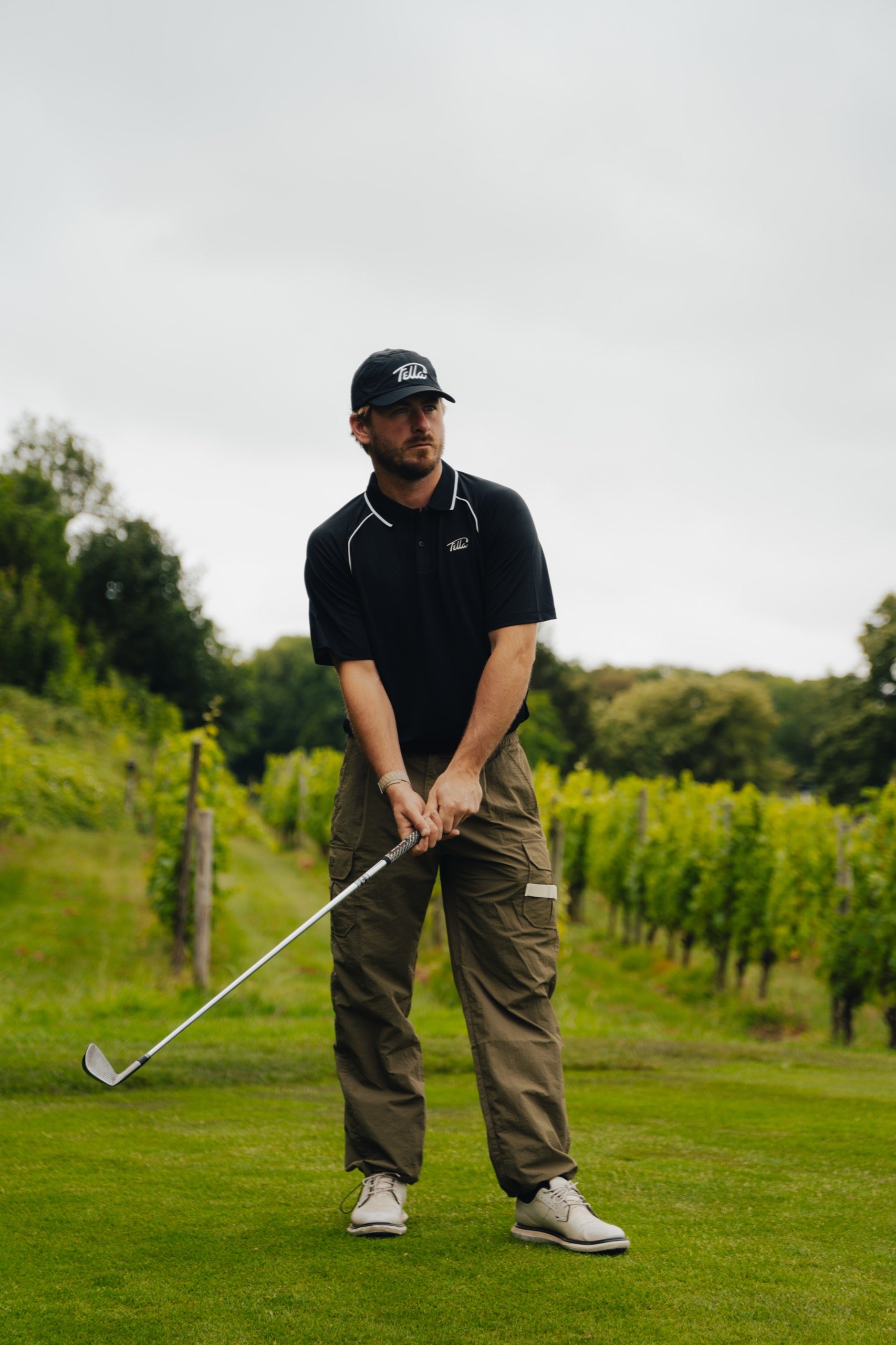 Performance Polo - Black