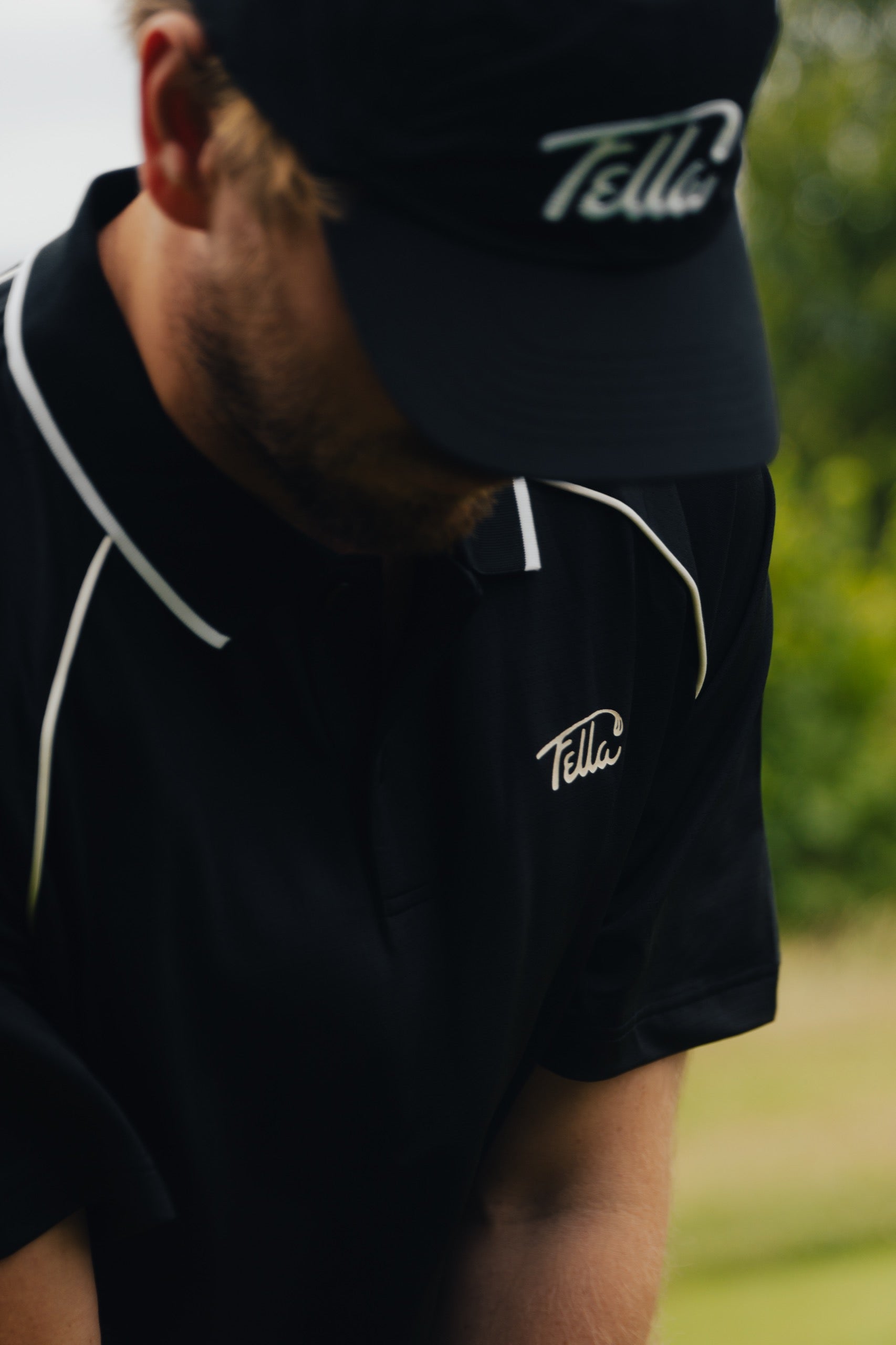 Performance Polo - Black