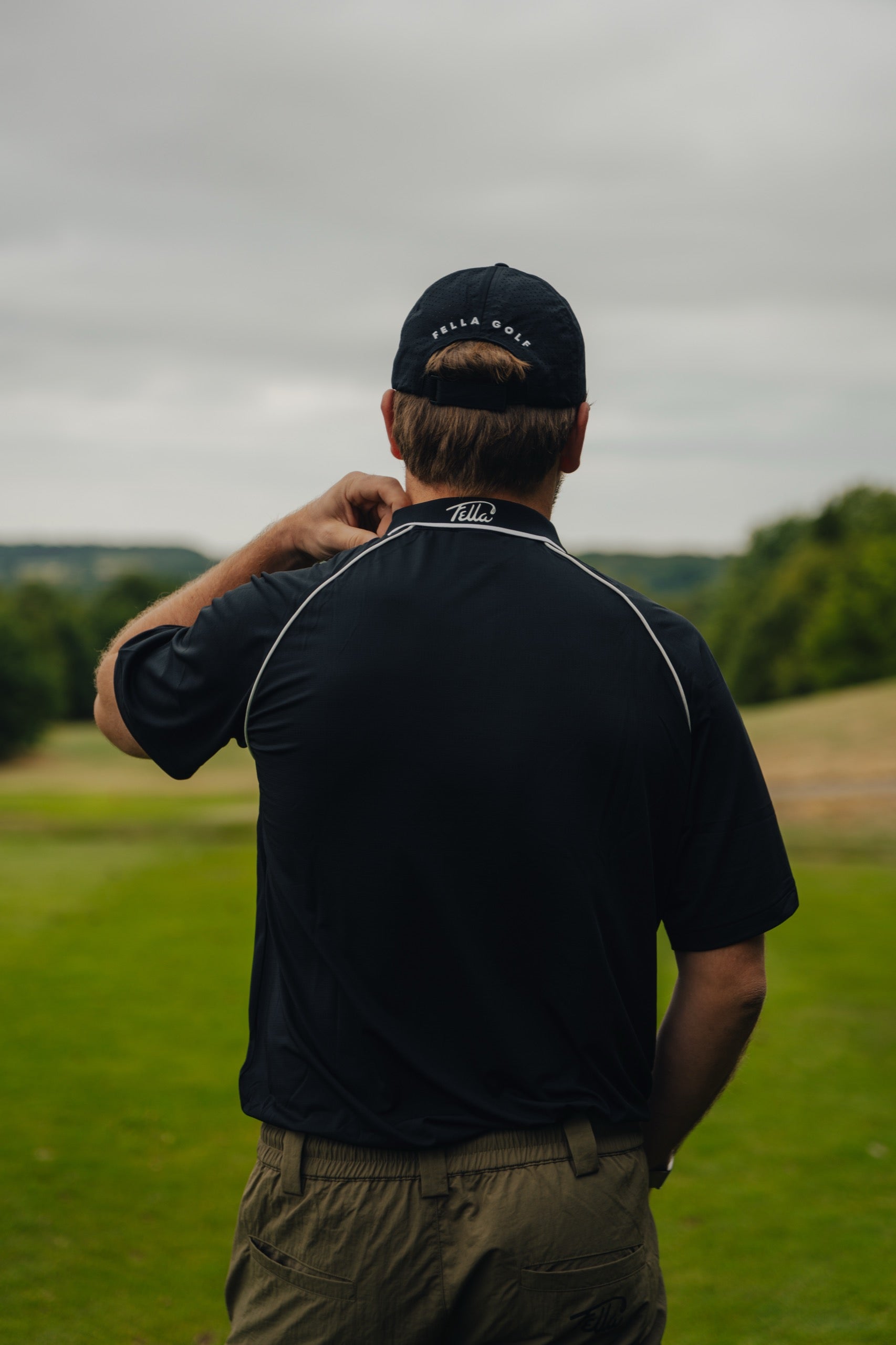 Performance Polo - Black