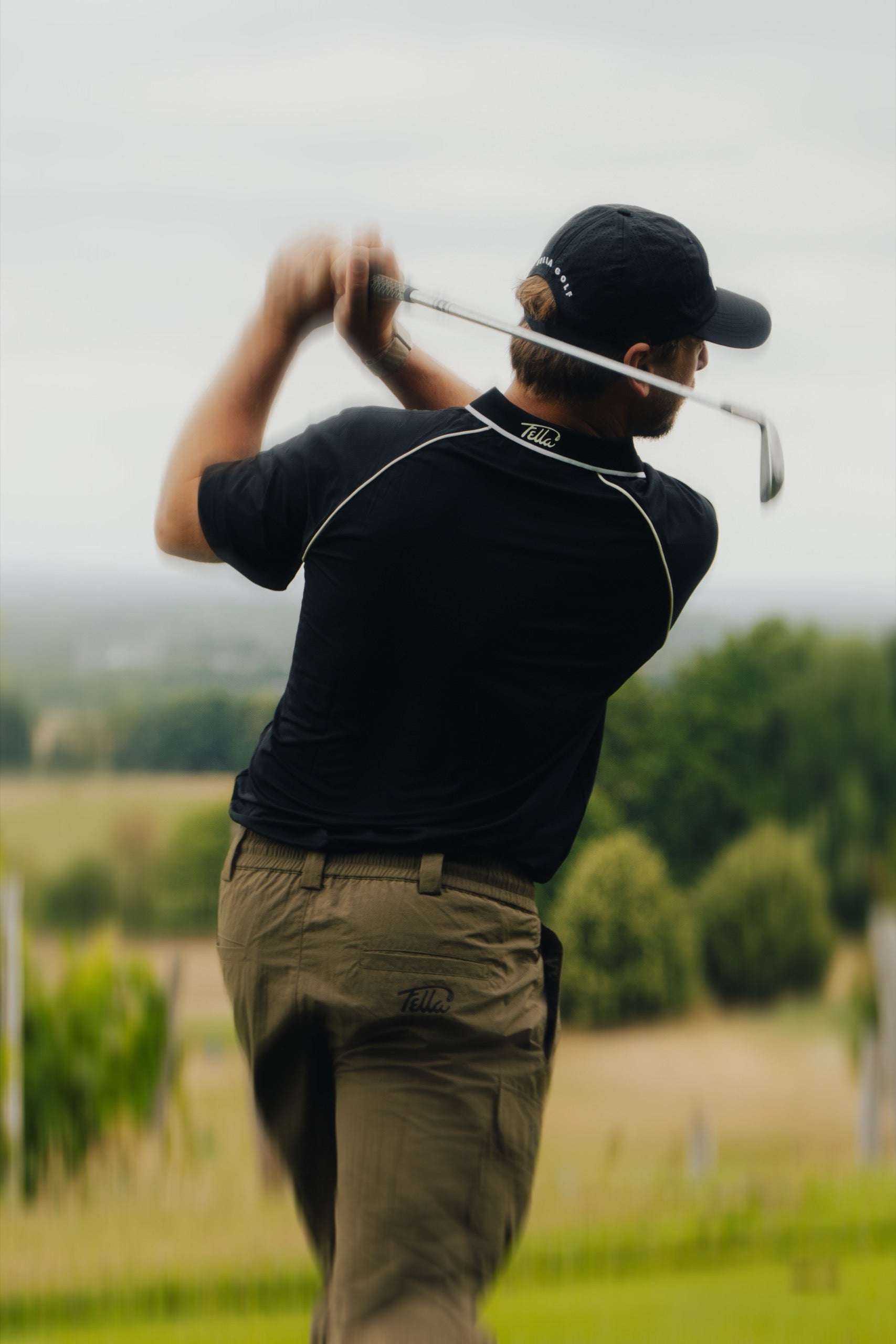 Performance Polo - Black