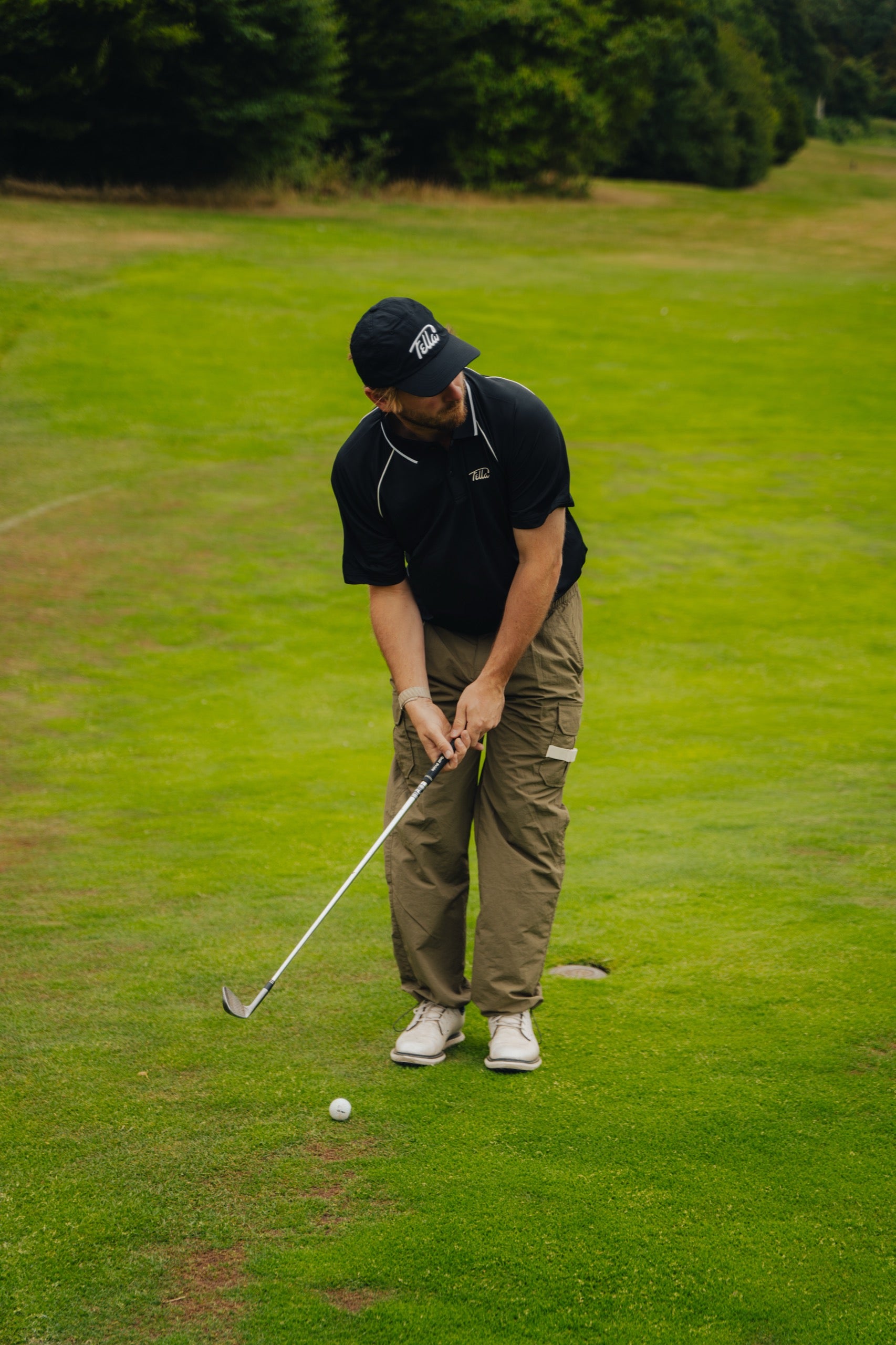 Performance Polo - Black