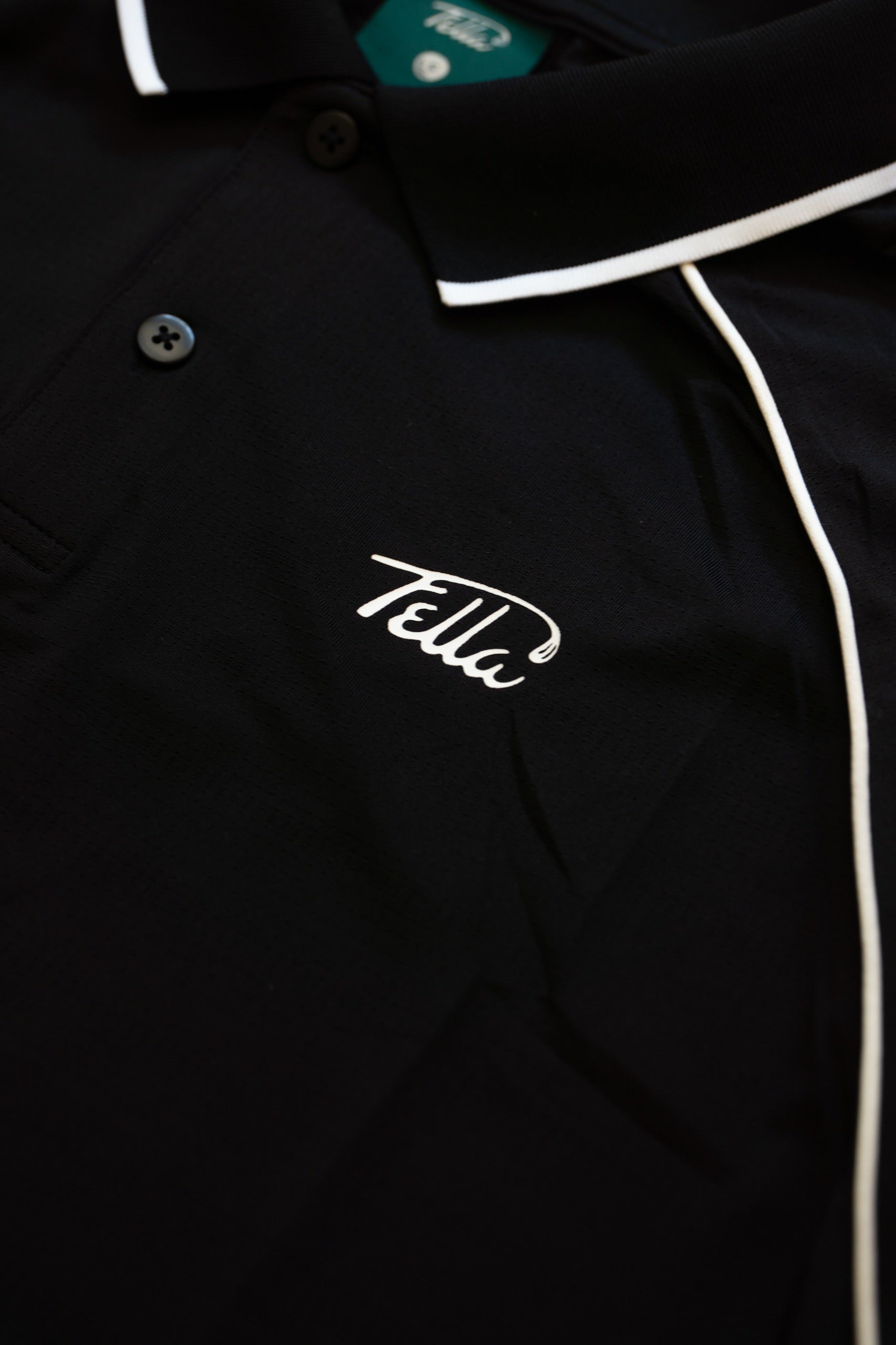 Performance Polo - Black