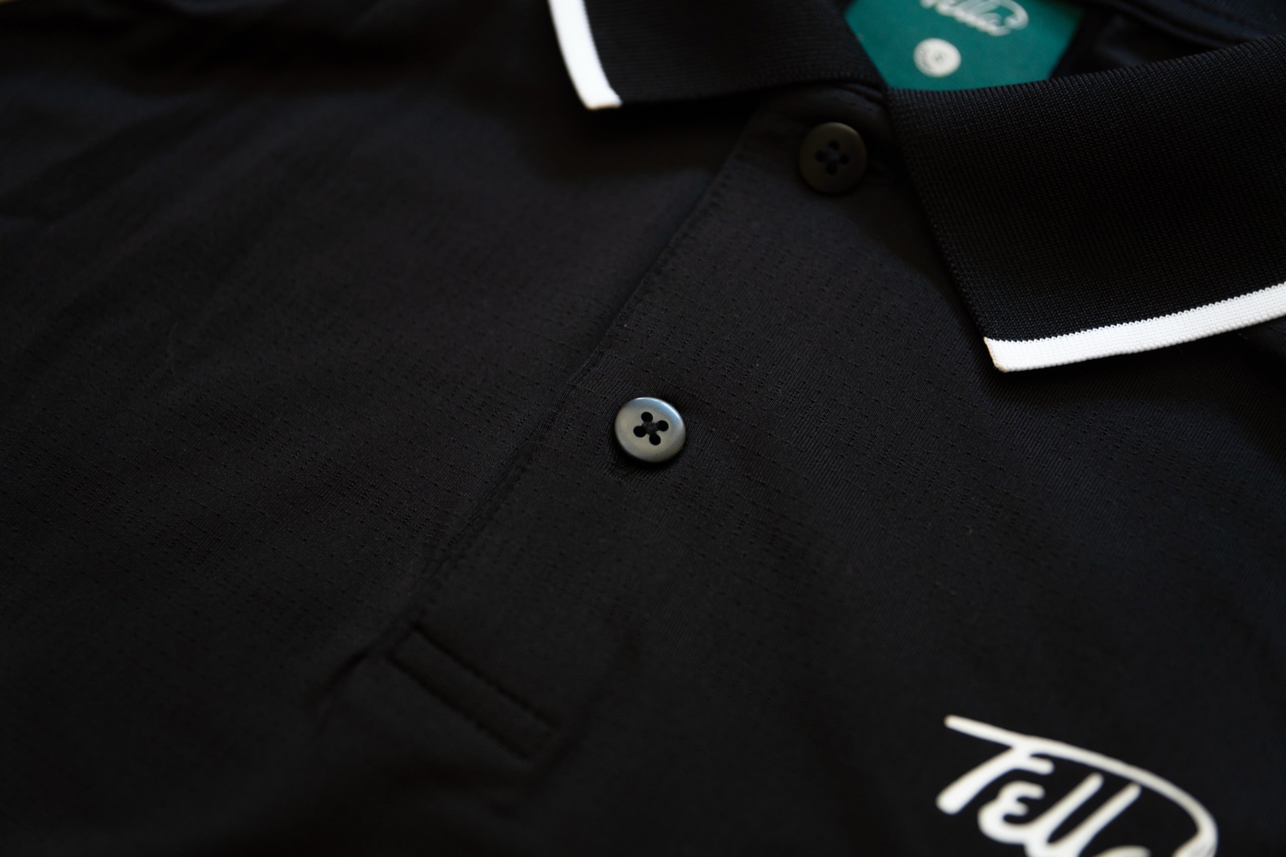 Performance Polo - Black