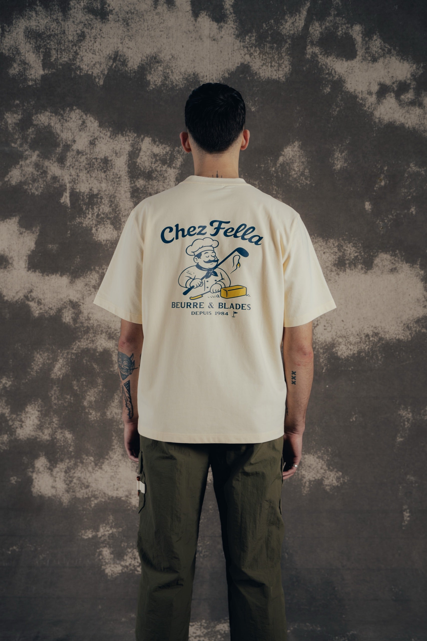Butter Bistro Graphic T-shirt