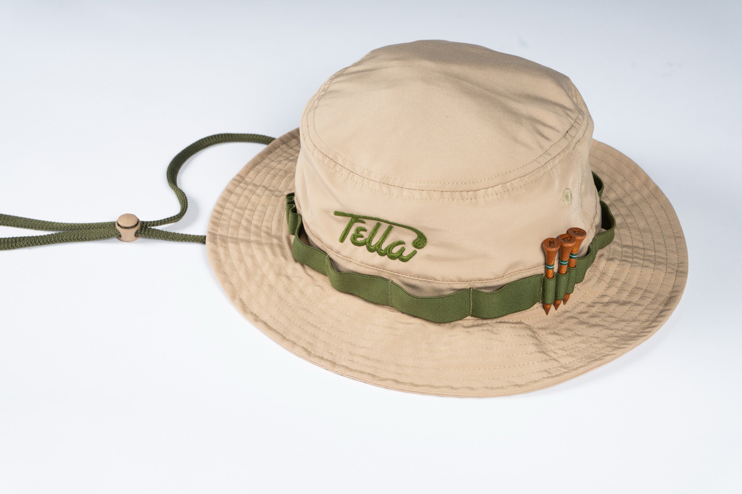 Cha-Cheng Tee Buckethat