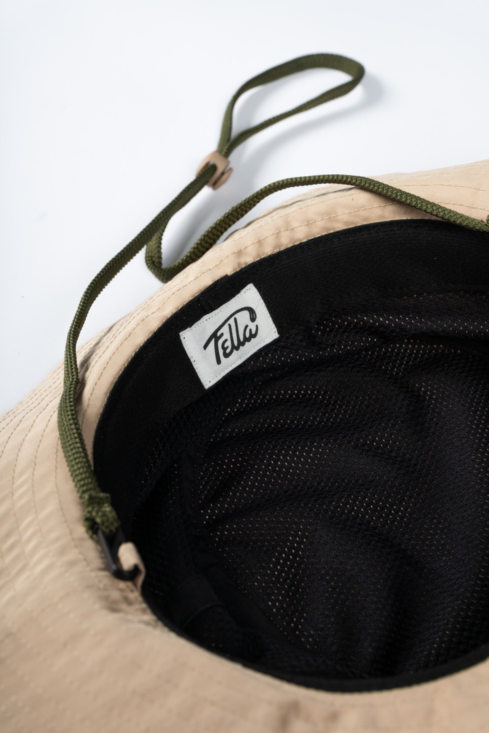 Cha-Cheng Tee Buckethat