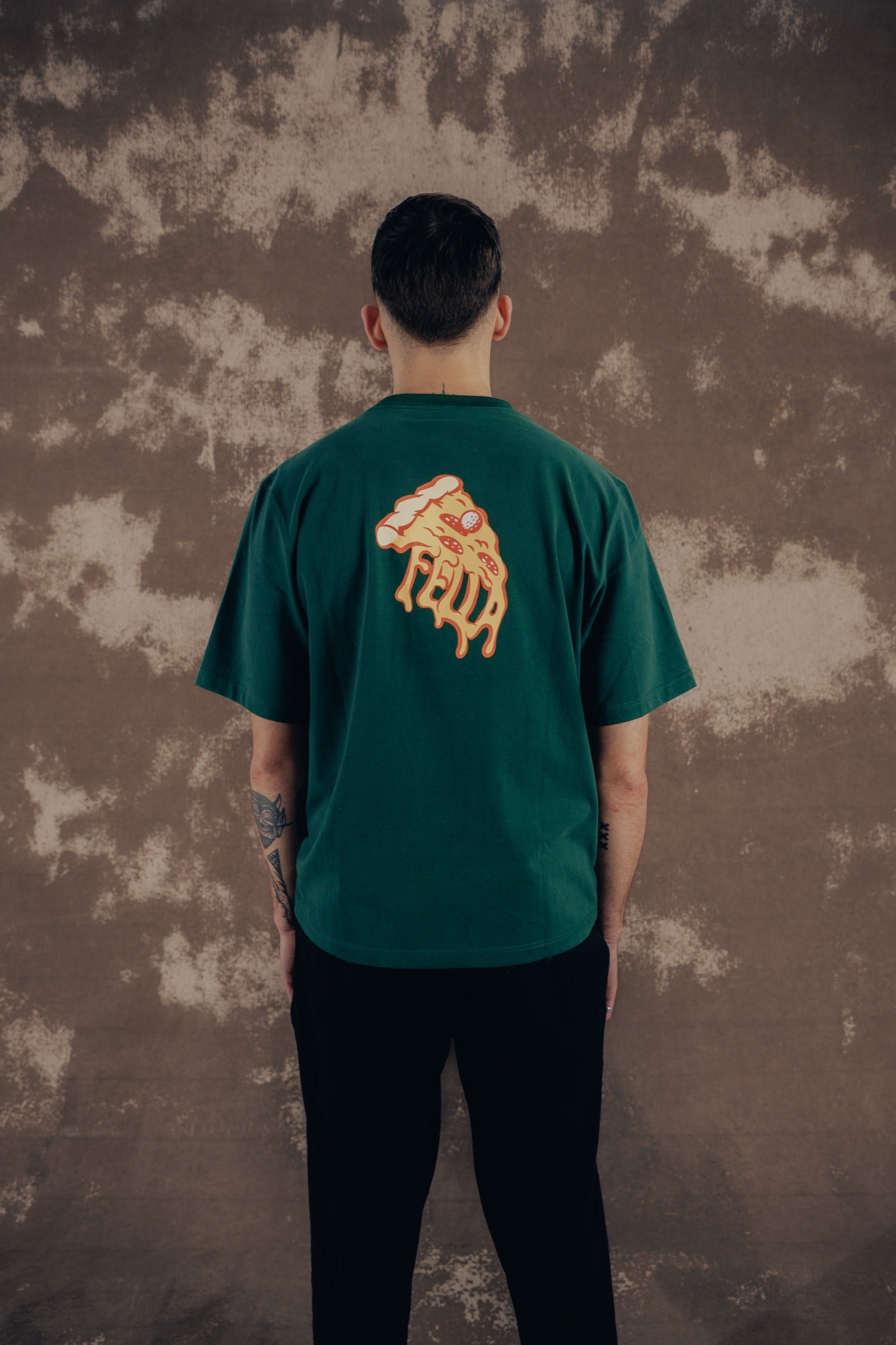 Cheesy Slice - Graphic Tee
