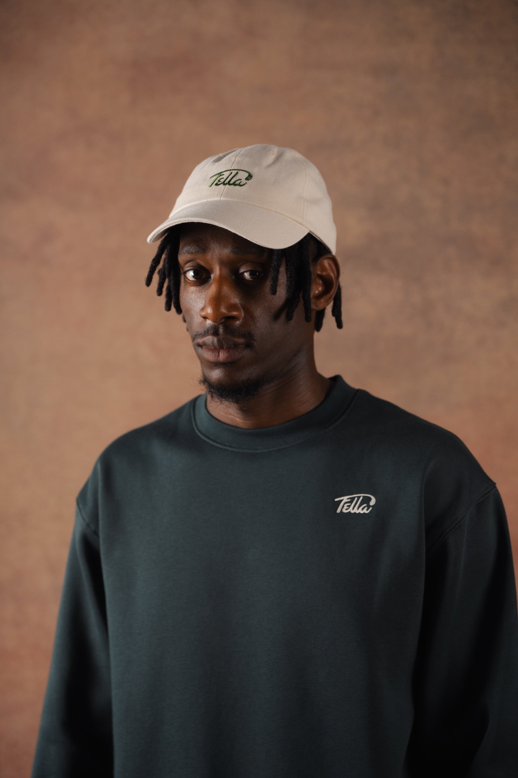 Ivory Logo Dad Cap