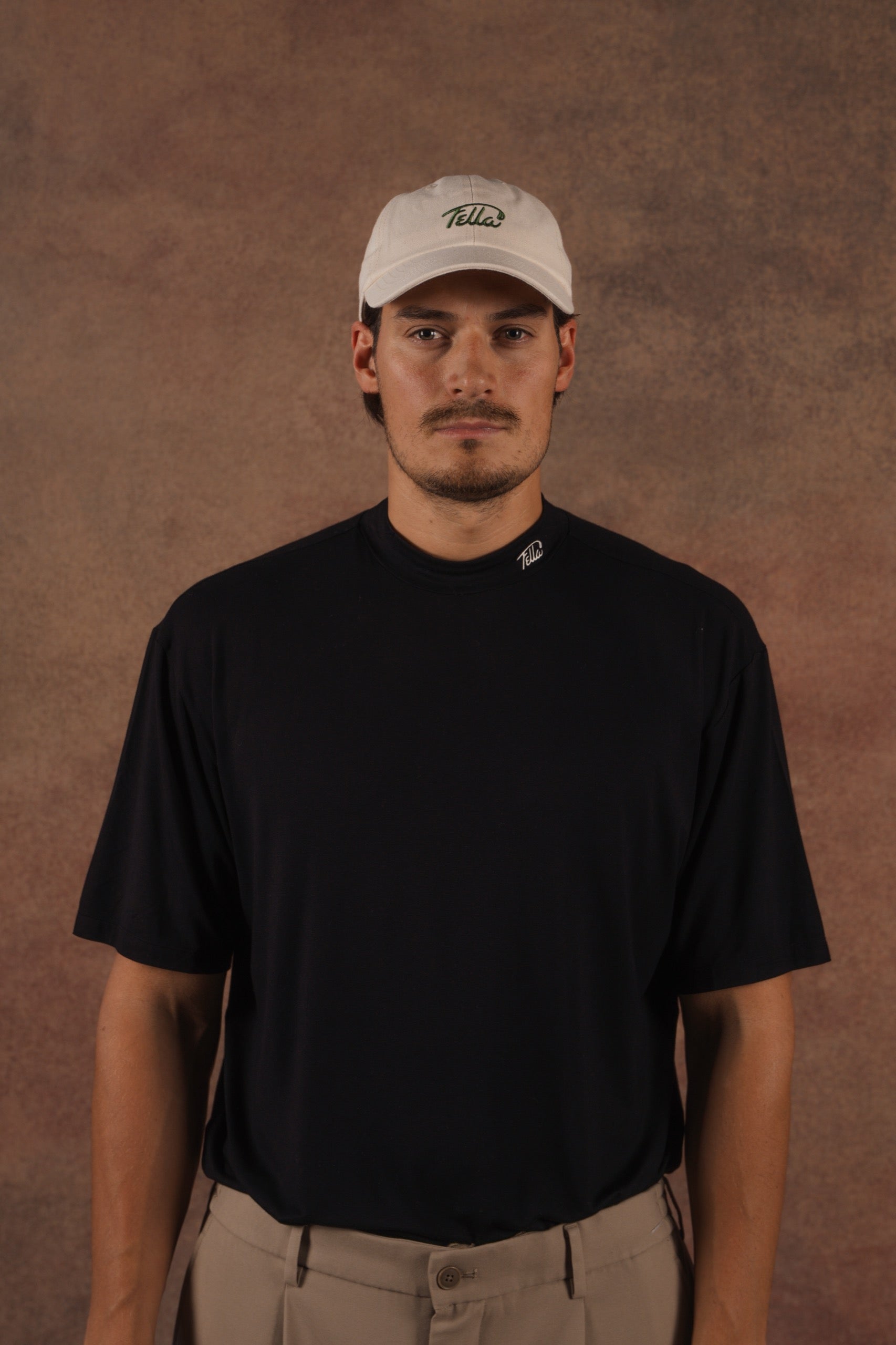 Ivory Logo Dad Cap