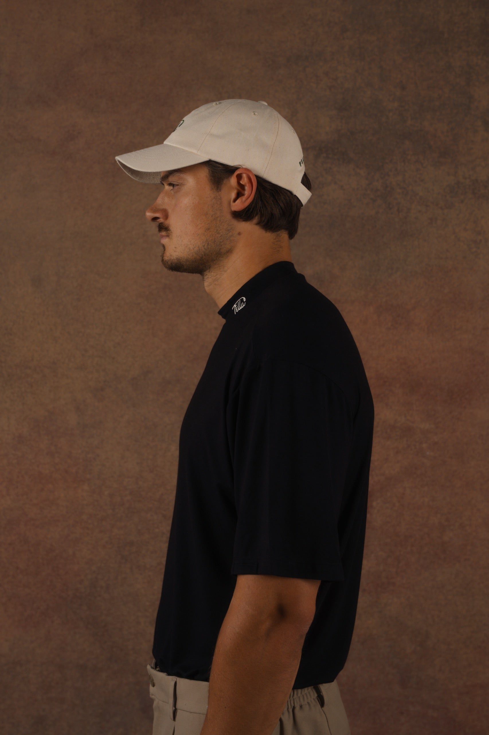 Ivory Logo Dad Cap