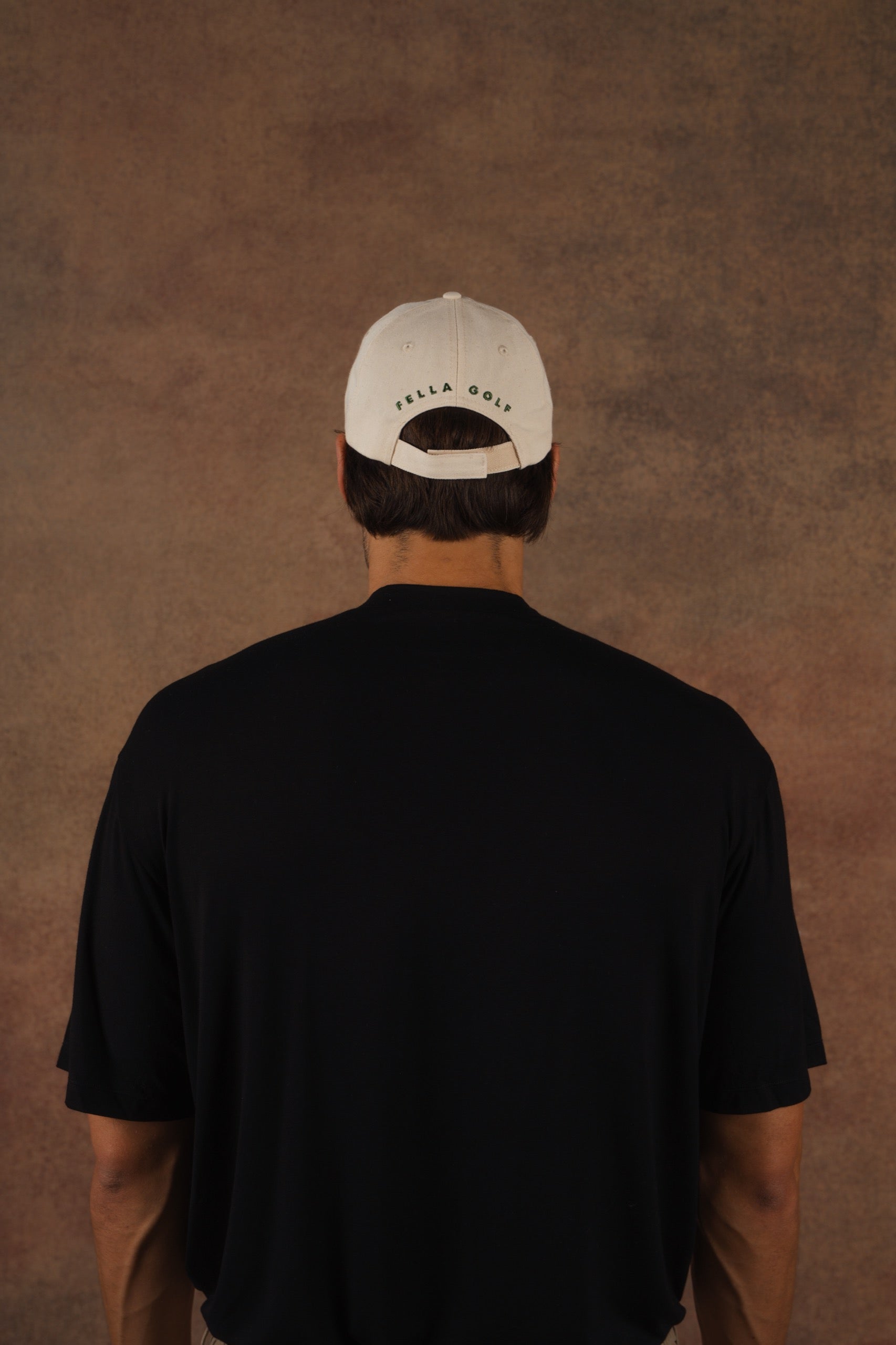 Ivory Logo Dad Cap