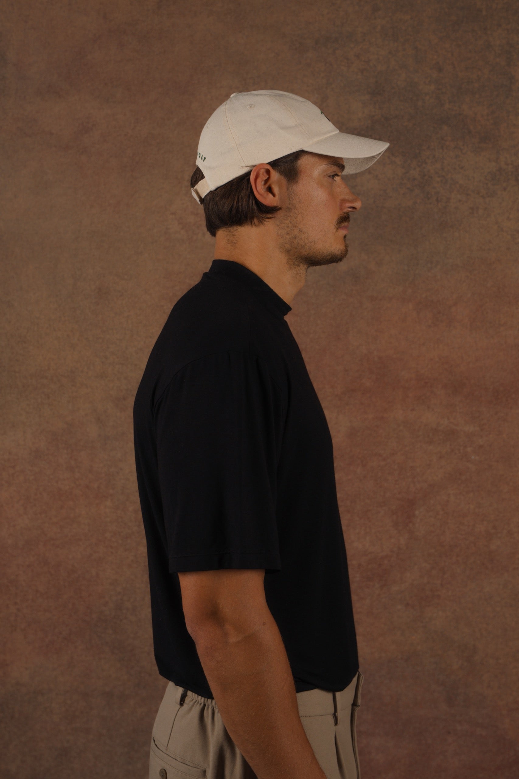 Ivory Logo Dad Cap
