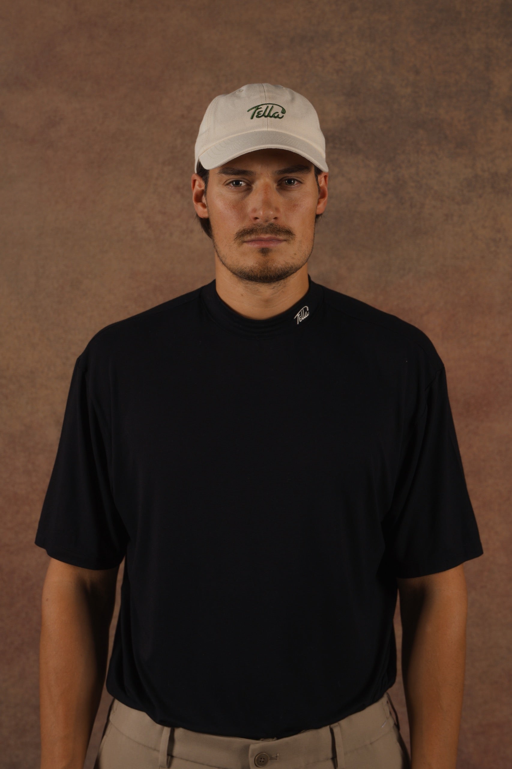 Ivory Logo Dad Cap