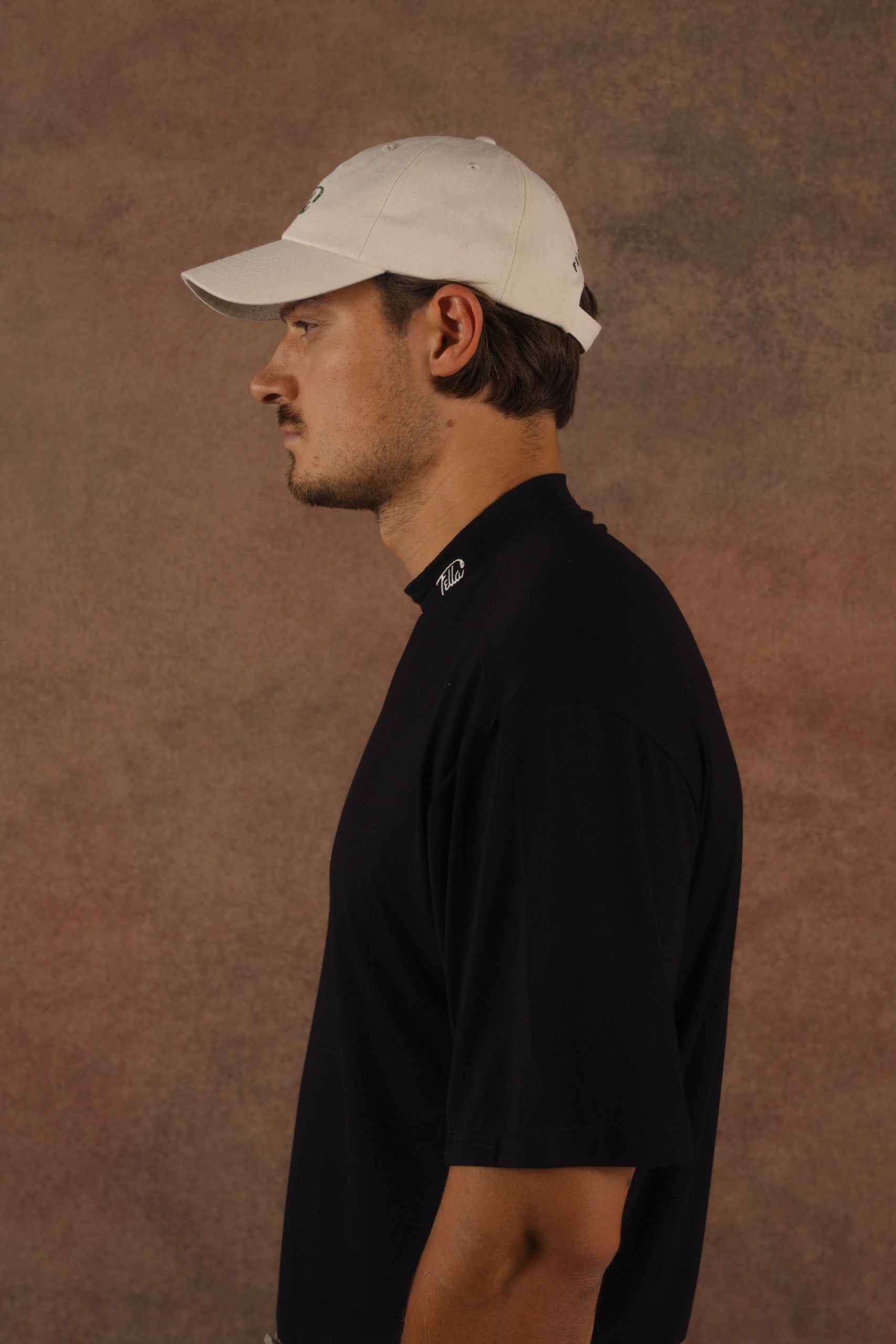 Ivory Logo Dad Cap