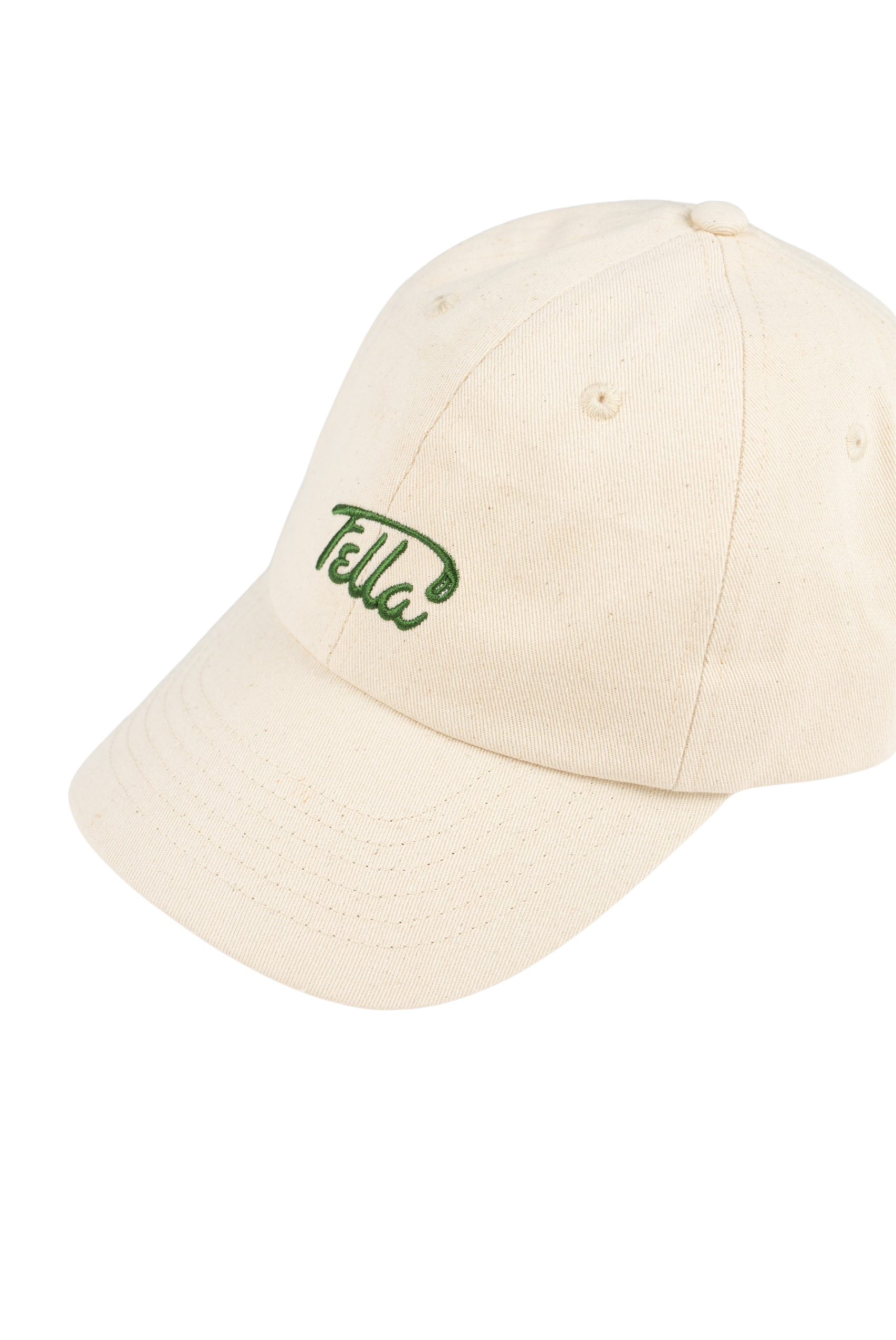 Ivory Logo Dad Cap