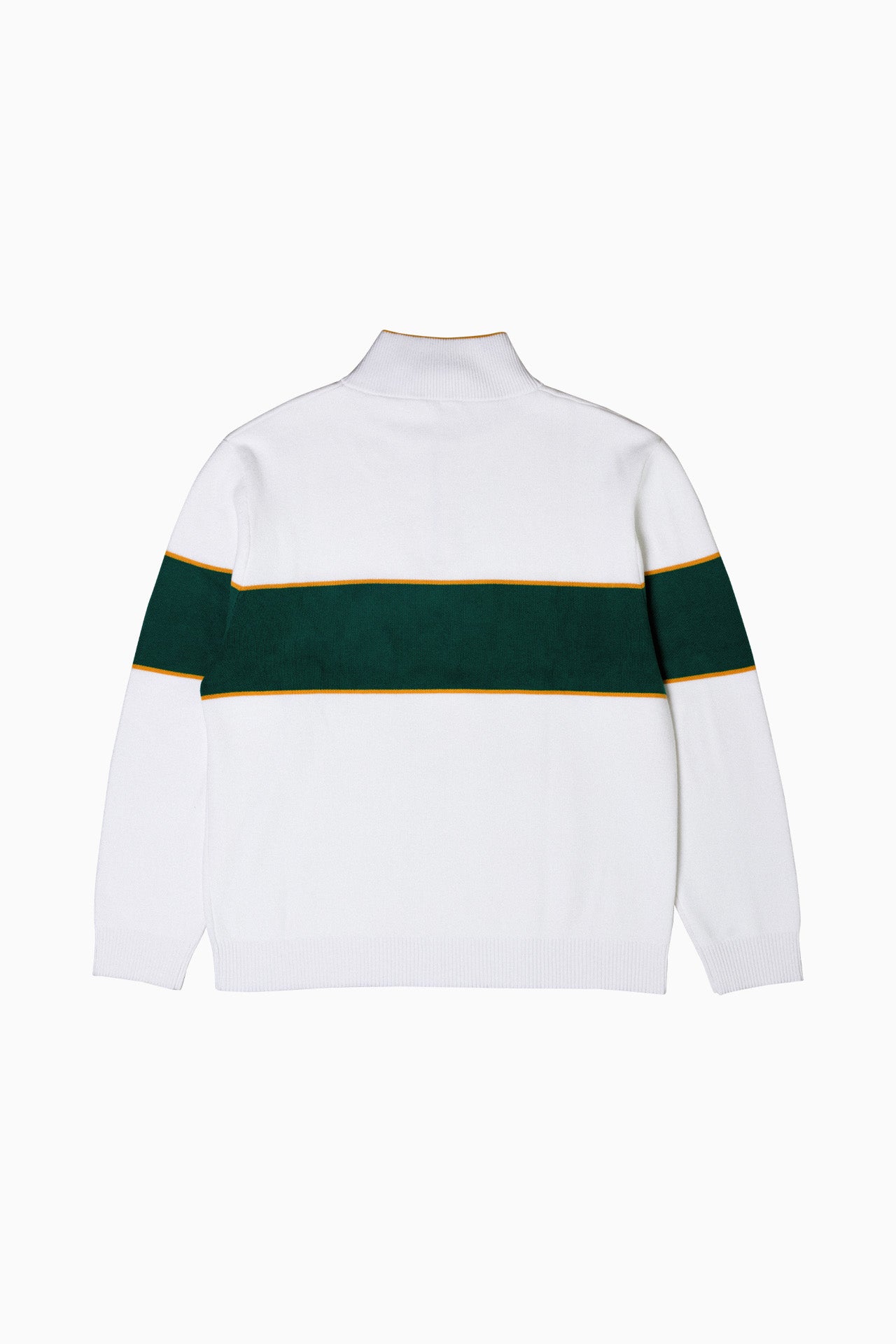 Boris Quarter-Zip Sweater