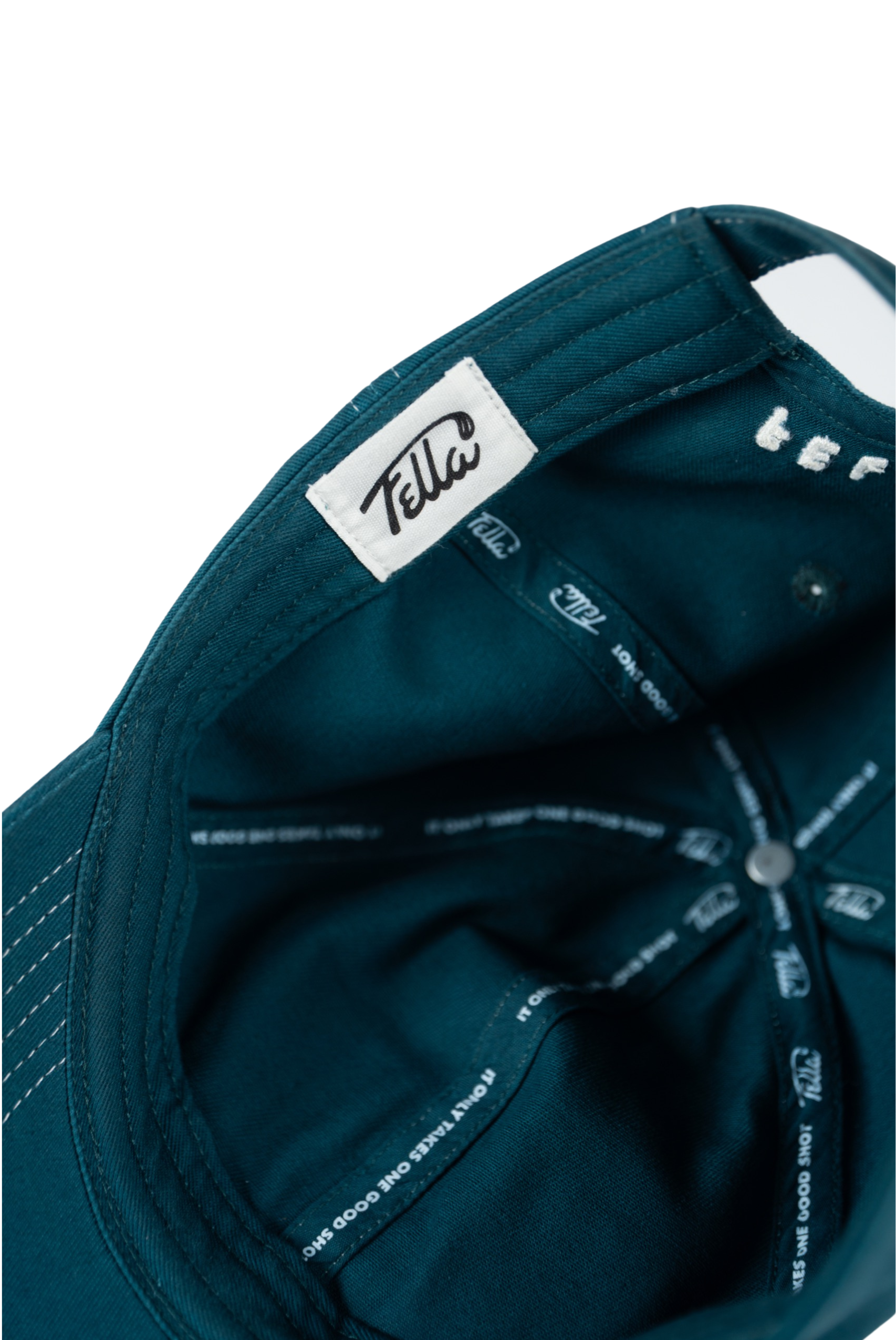 Contrast Stitch Dad Cap - All Gear No Game