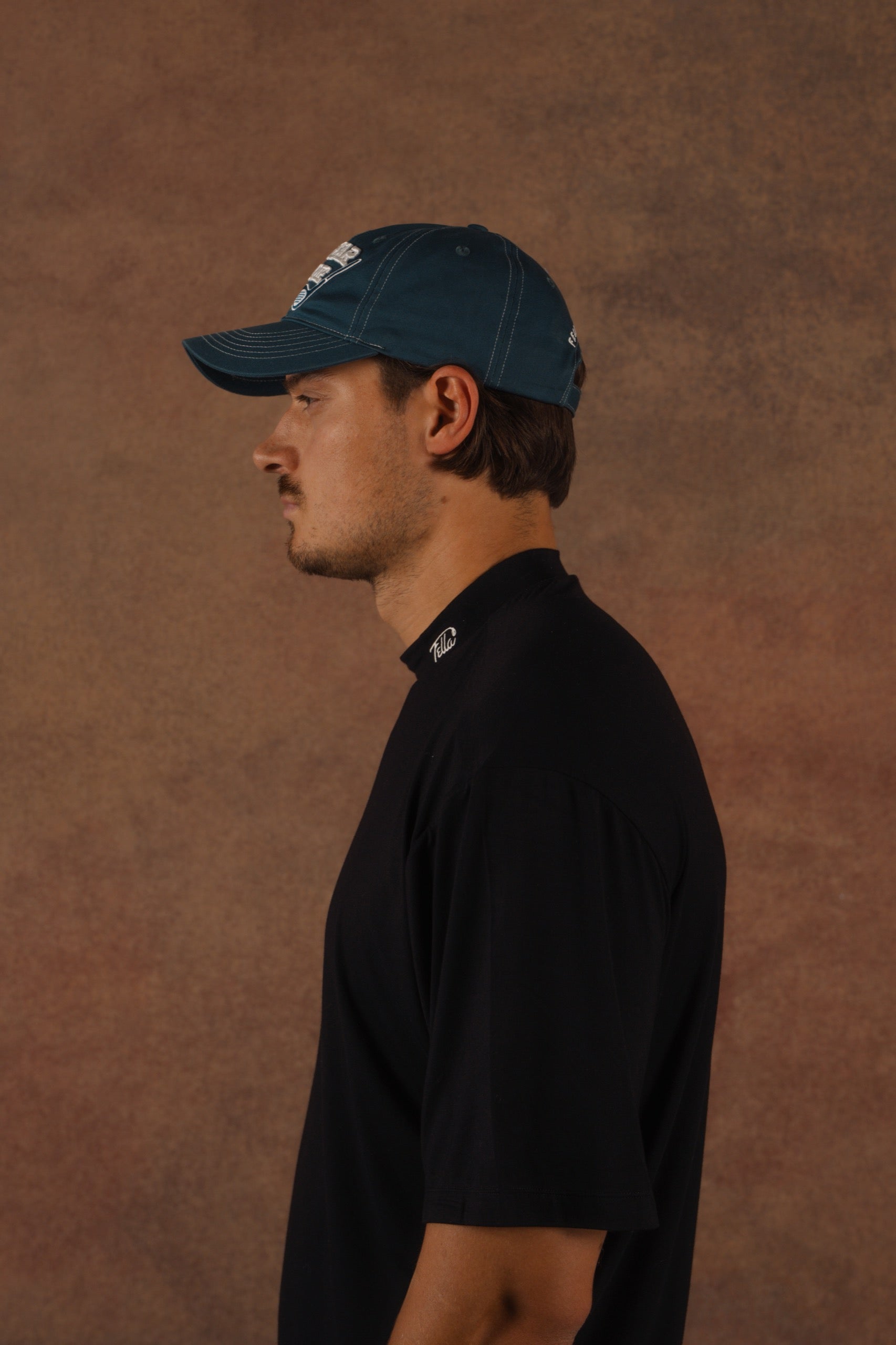 Contrast Stitch Dad Cap - All Gear No Game