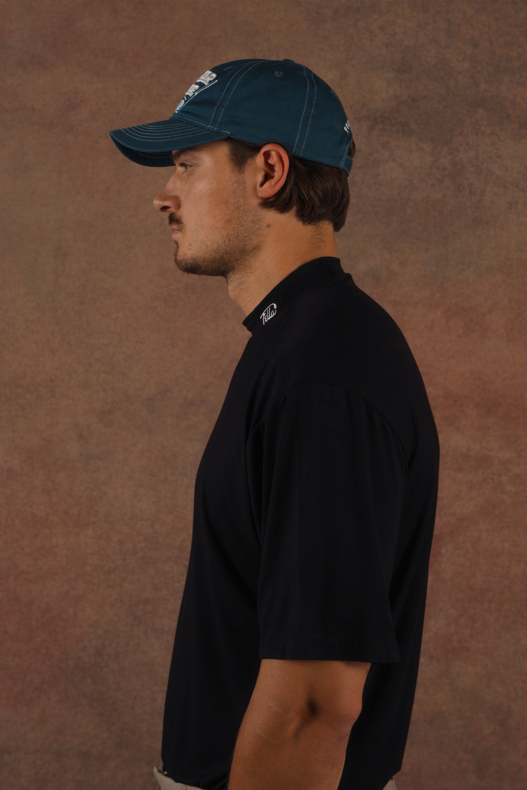 Contrast Stitch Dad Cap - All Gear No Game