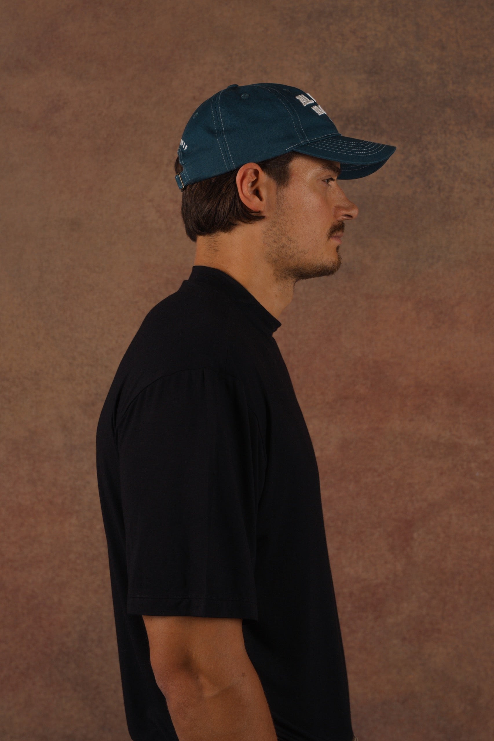 Contrast Stitch Dad Cap - All Gear No Game