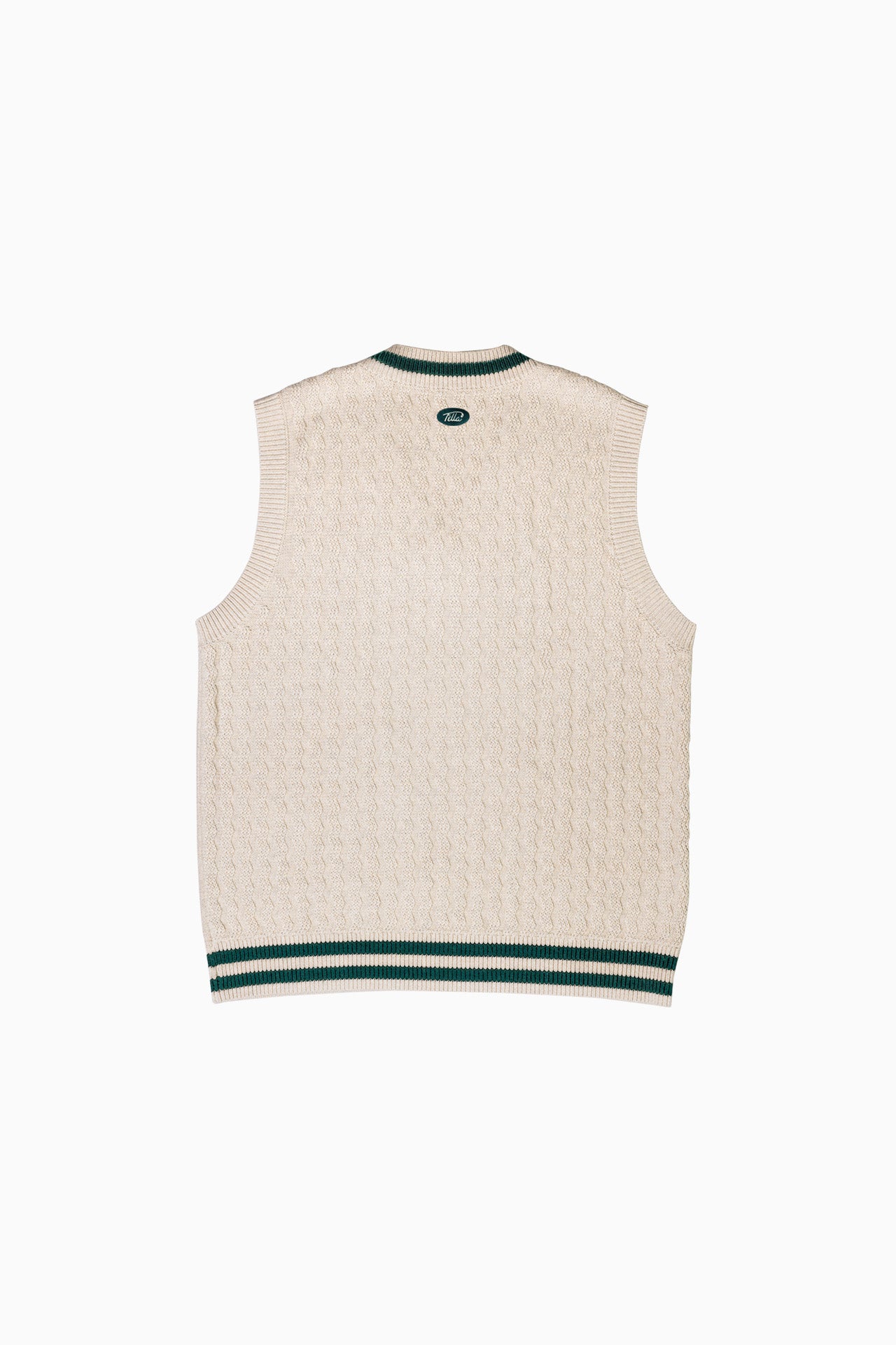 Fred Cashmere Vest | Fella Golf