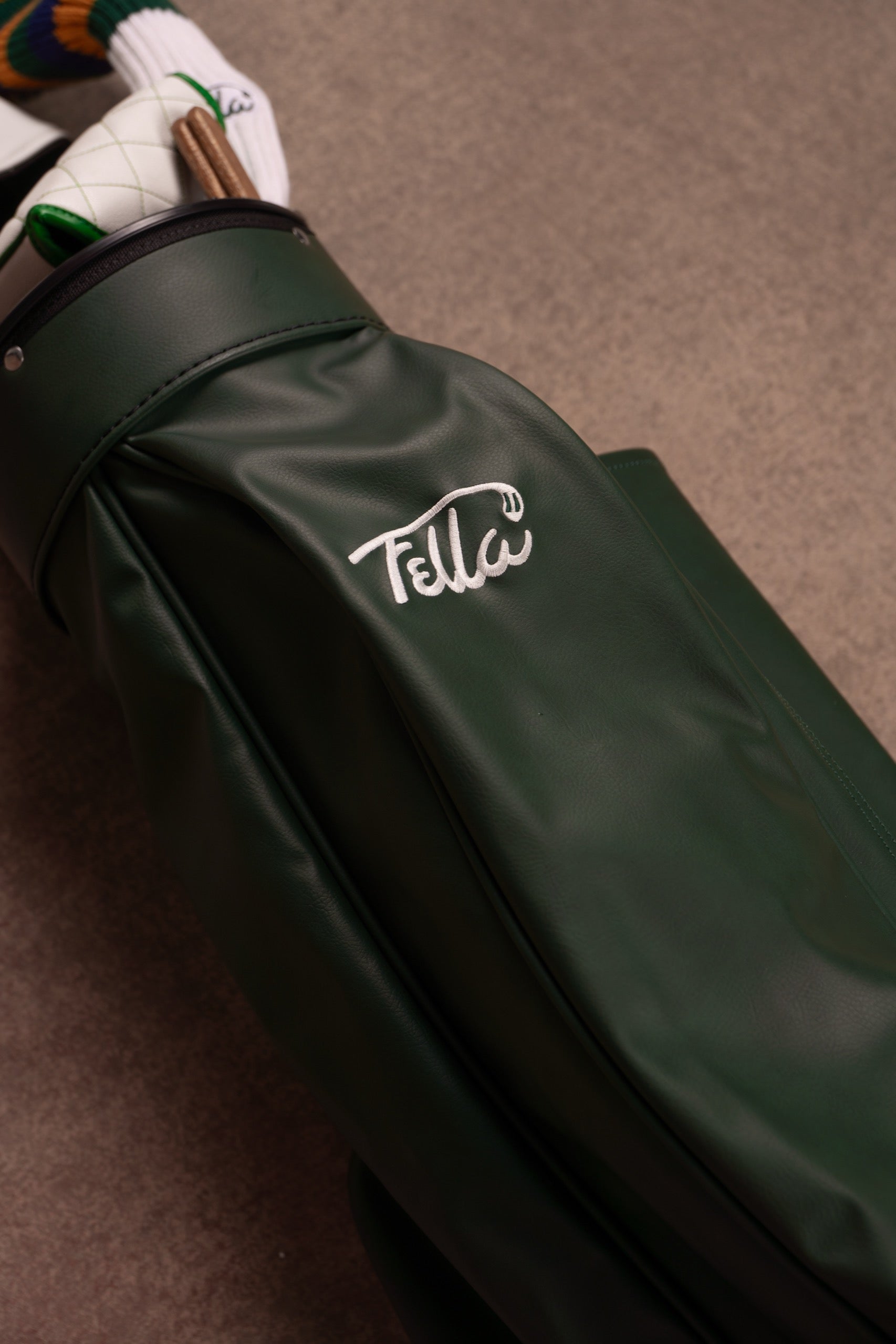 Fella x Jones Original Bag - Evergreen