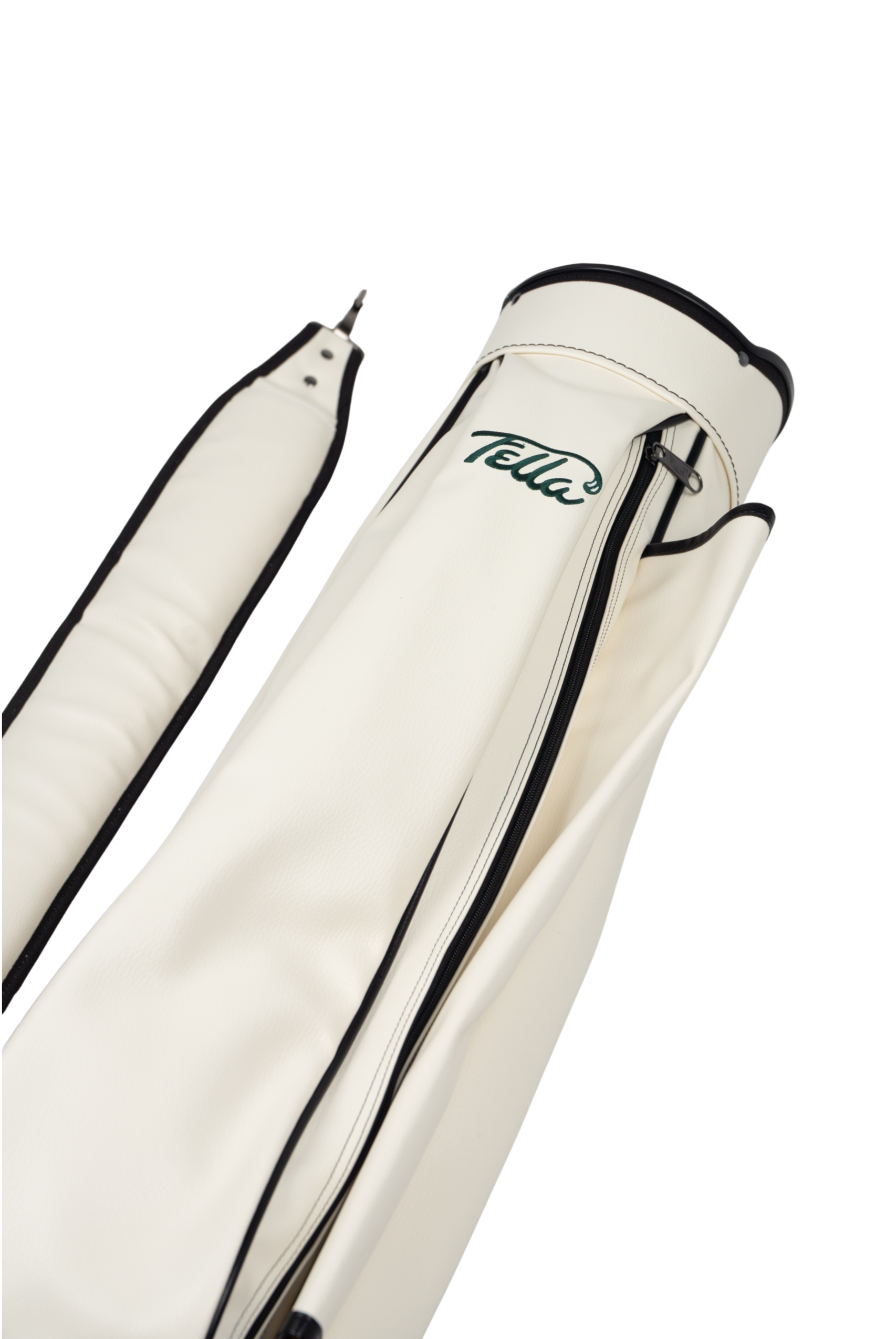 Fella x Jones Original Jones Bag - Stripeshow White