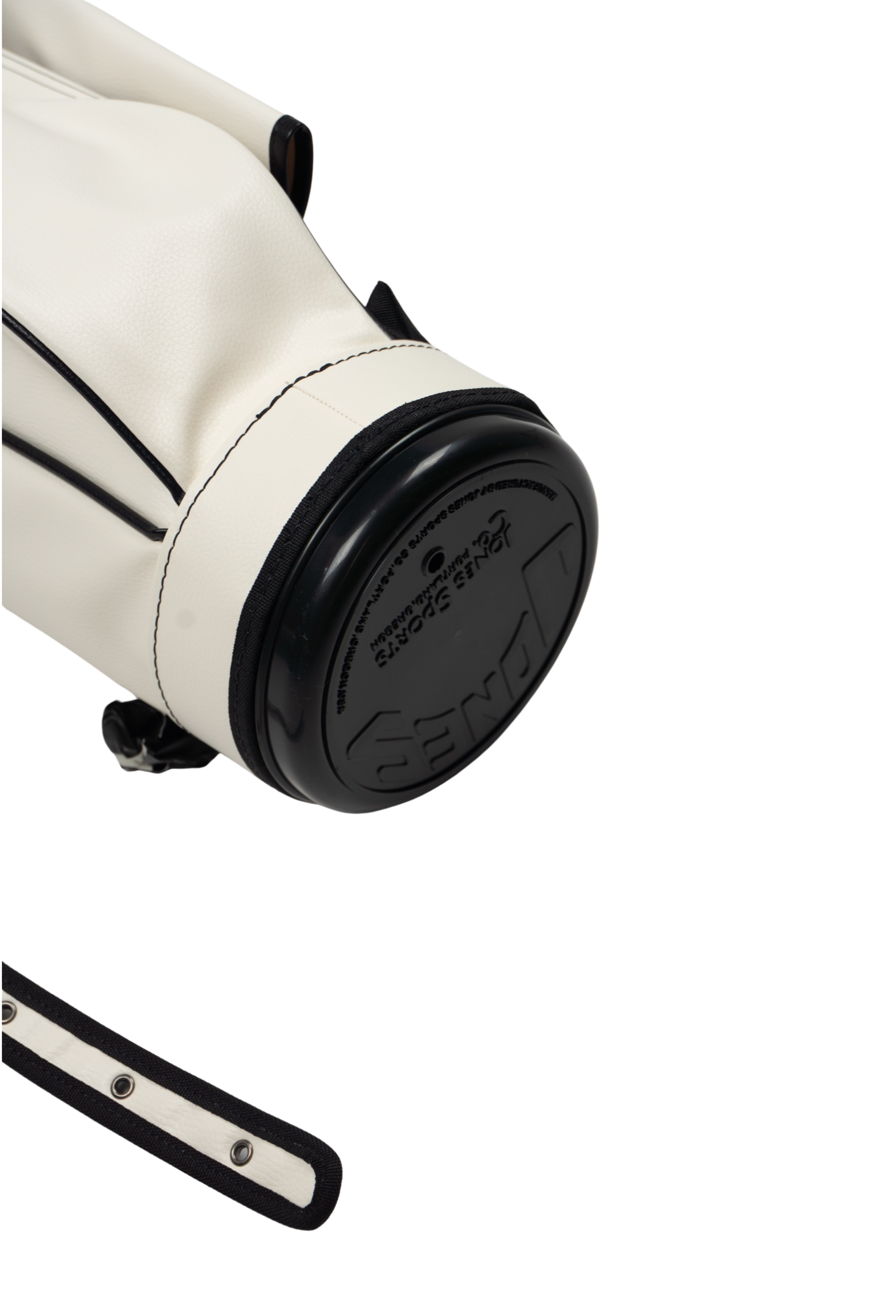 Fella x Jones Original Jones Bag - Stripeshow White