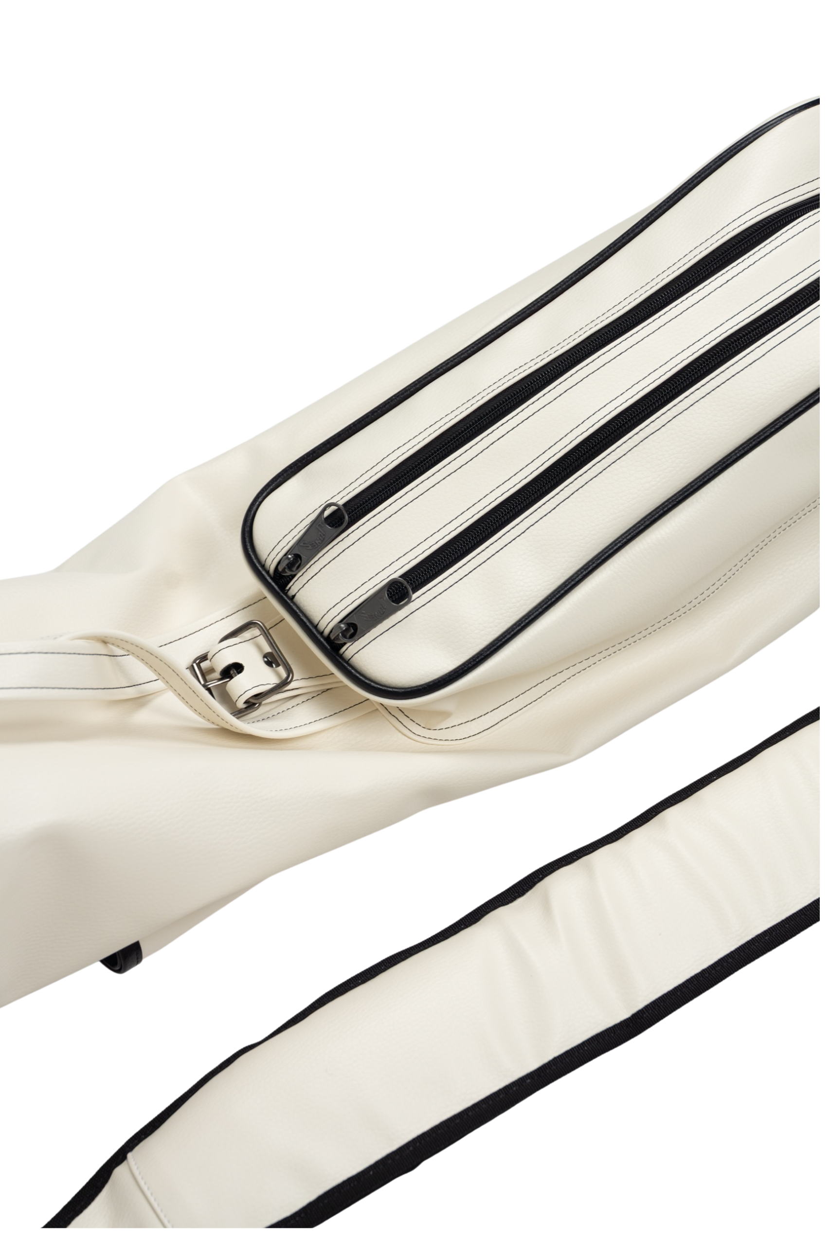 Fella x Jones Original Jones Bag - Stripeshow White