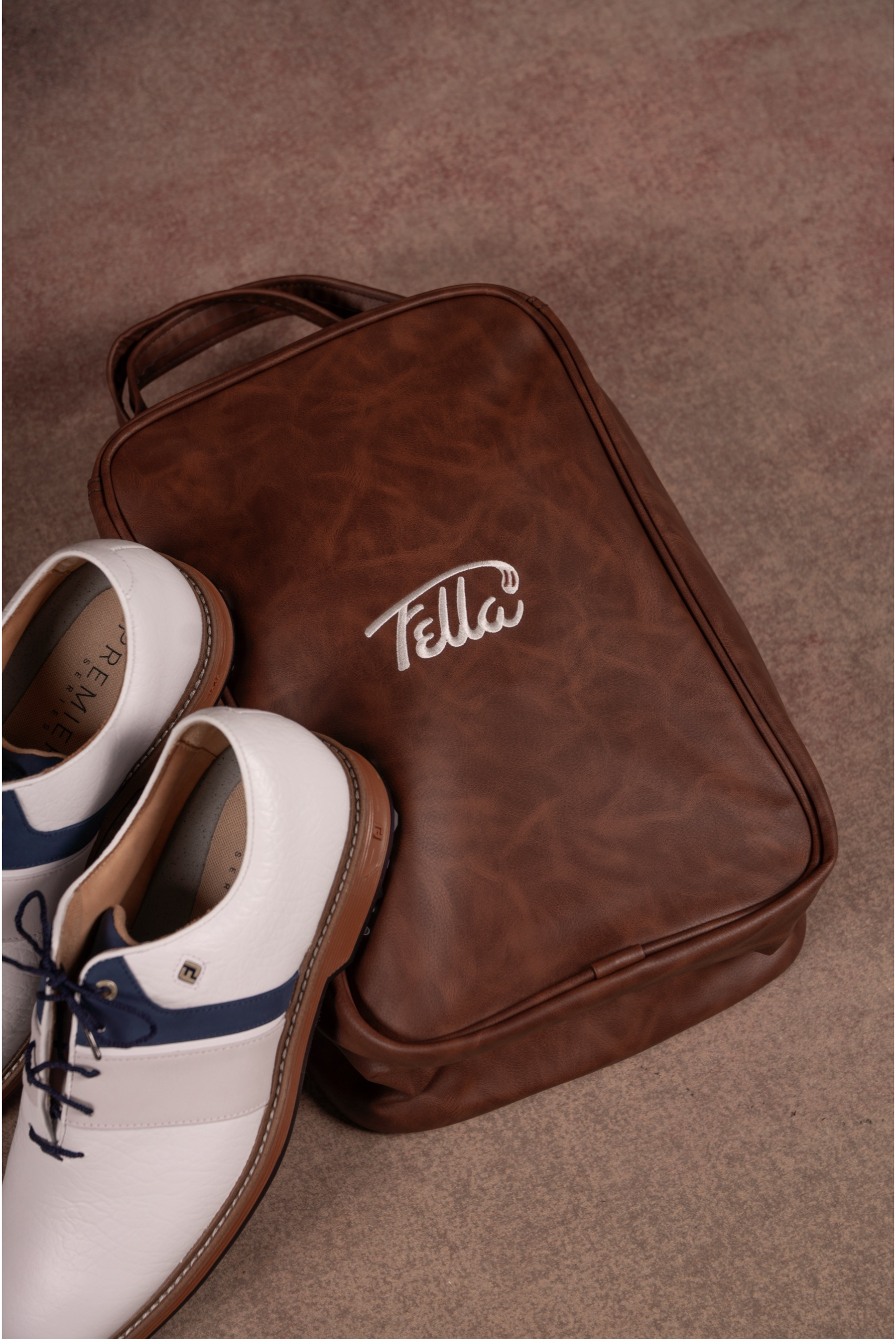 Fella x Jones Classic Shoe Bag Kodiak