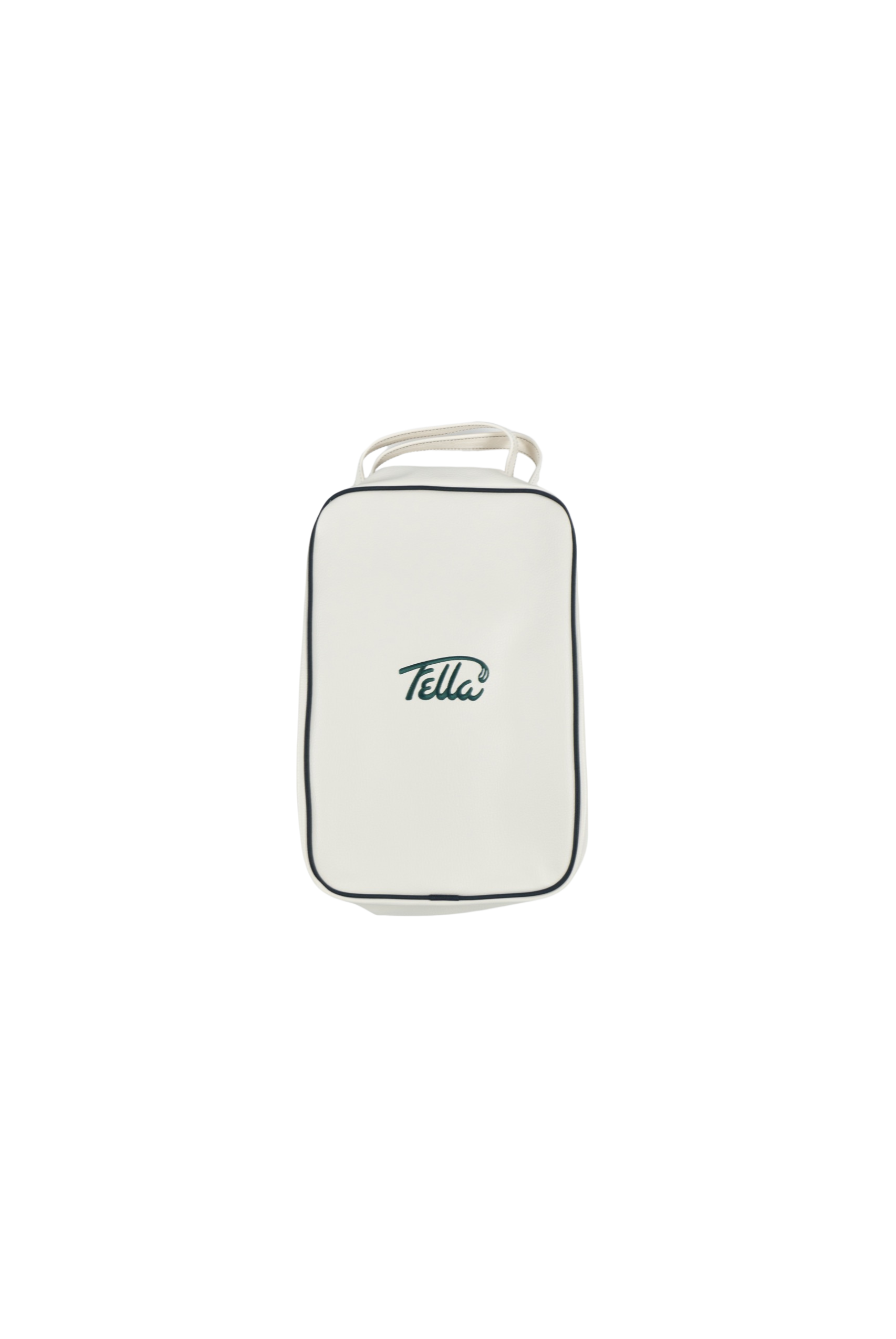 Fella x Jones Classic Shoe Bag White