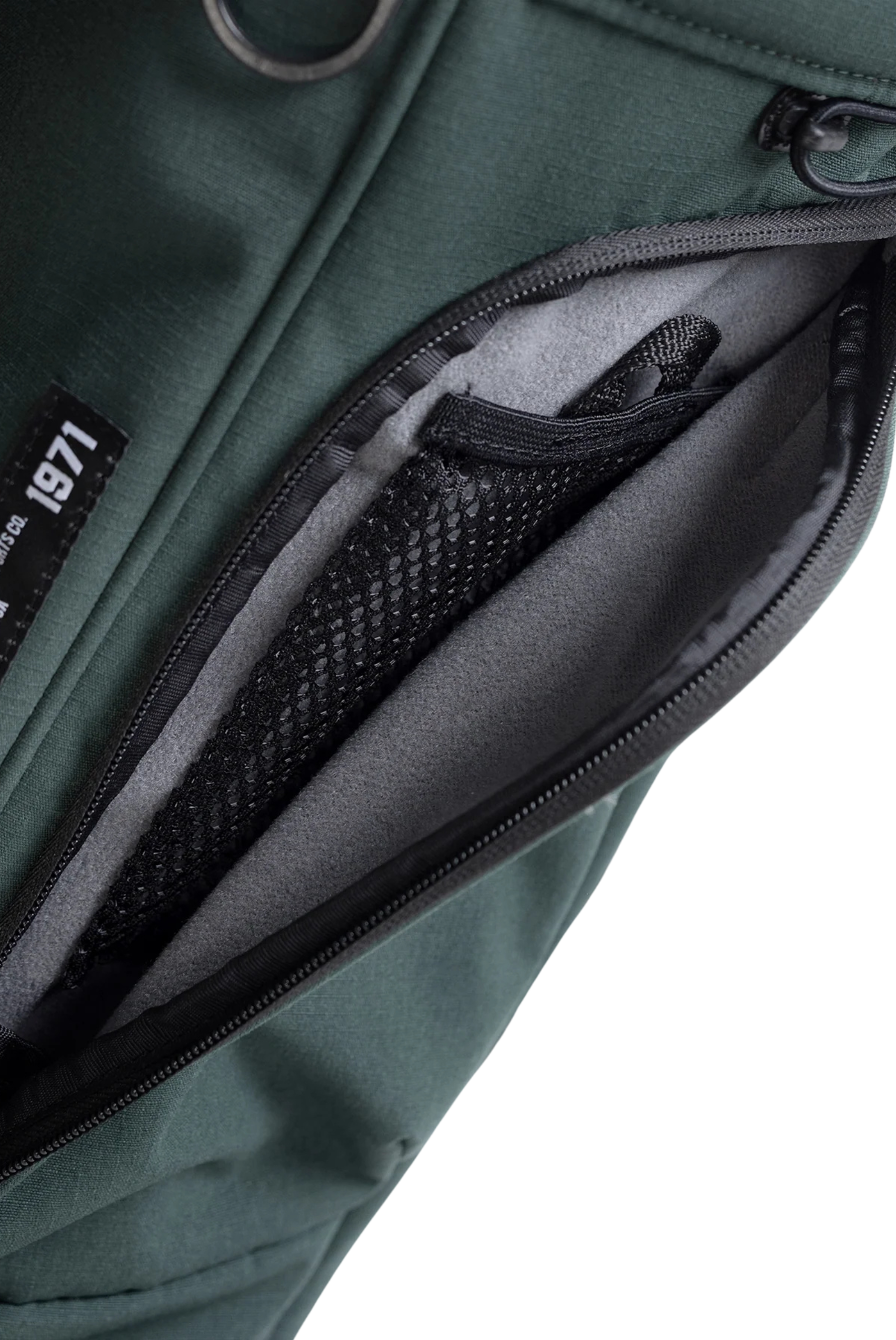 Fella x Jones Rover Standbag Dark Green