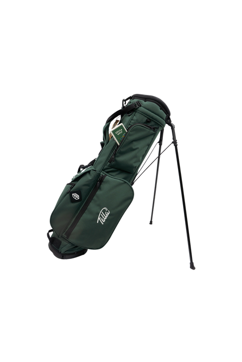 Fella x Jones Rover Standbag Dark Green | Fella Golf