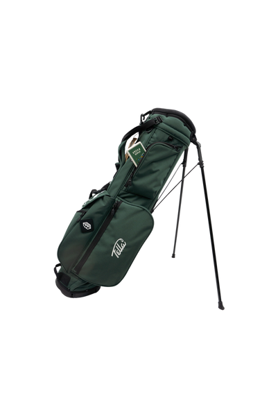 Fella x Jones Rover Standbag Dark Green | Fella Golf