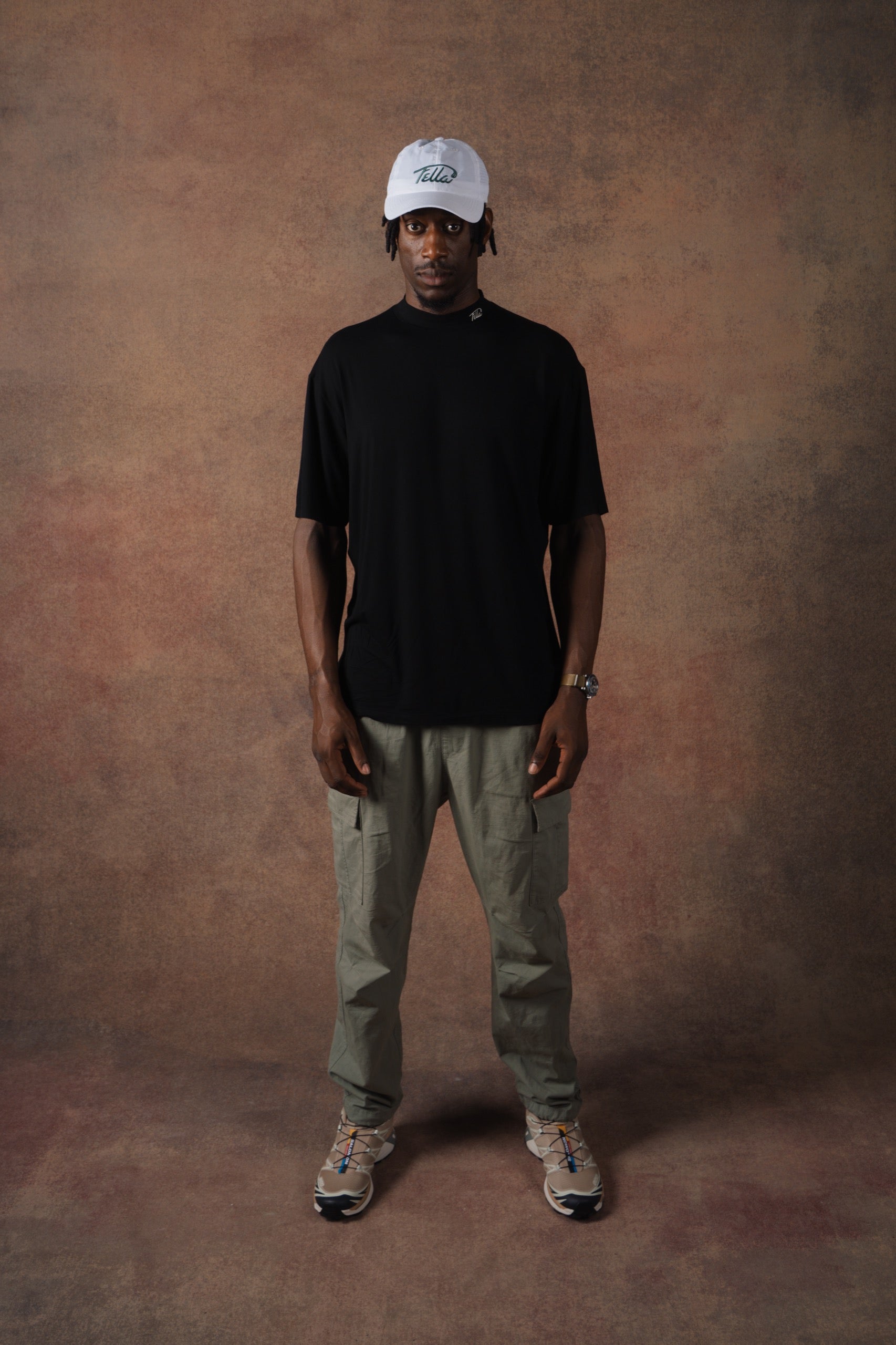 Technical Performance Mockneck