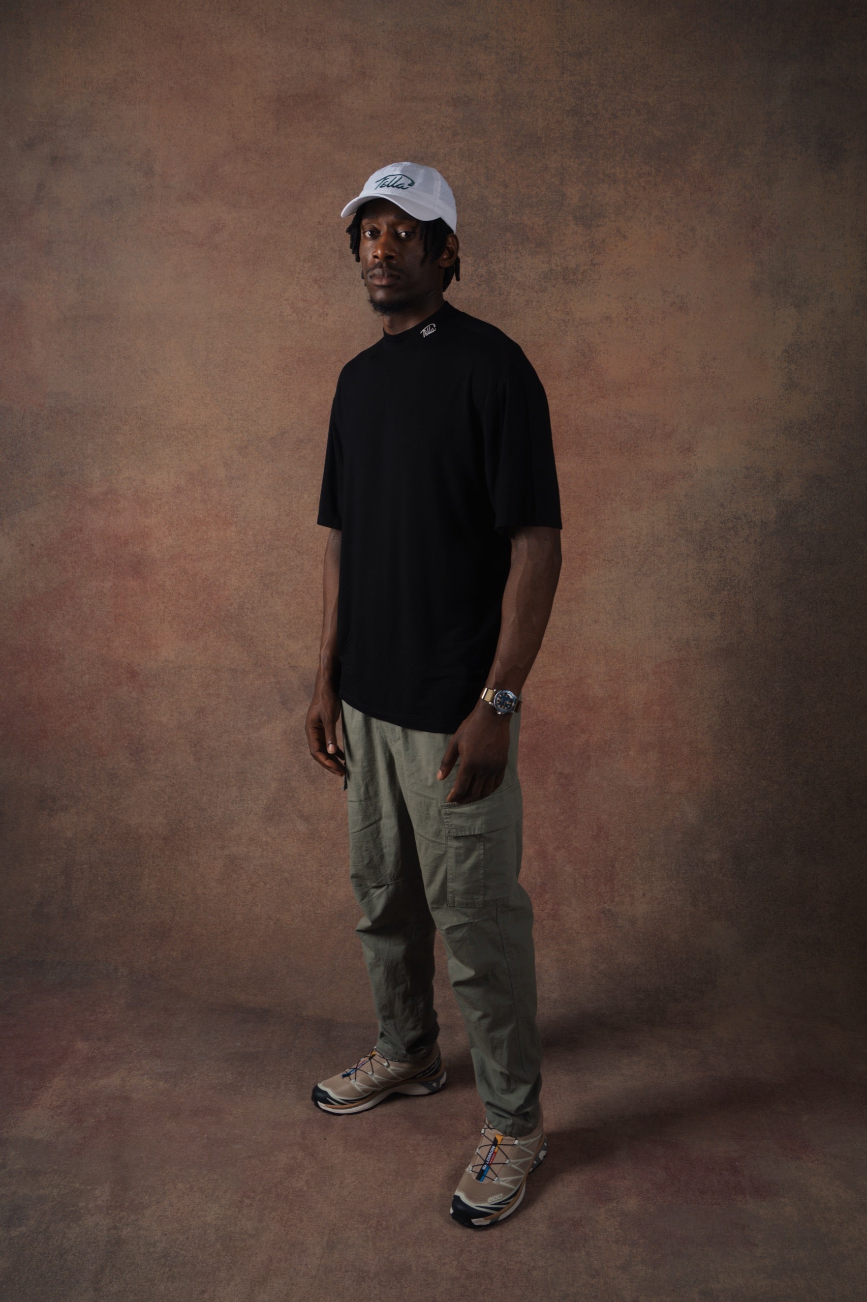 Technical Performance Mockneck