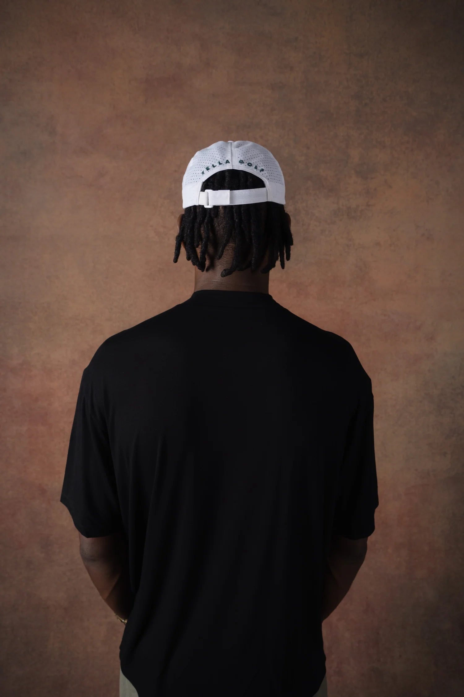 The Fella Performance Cap White