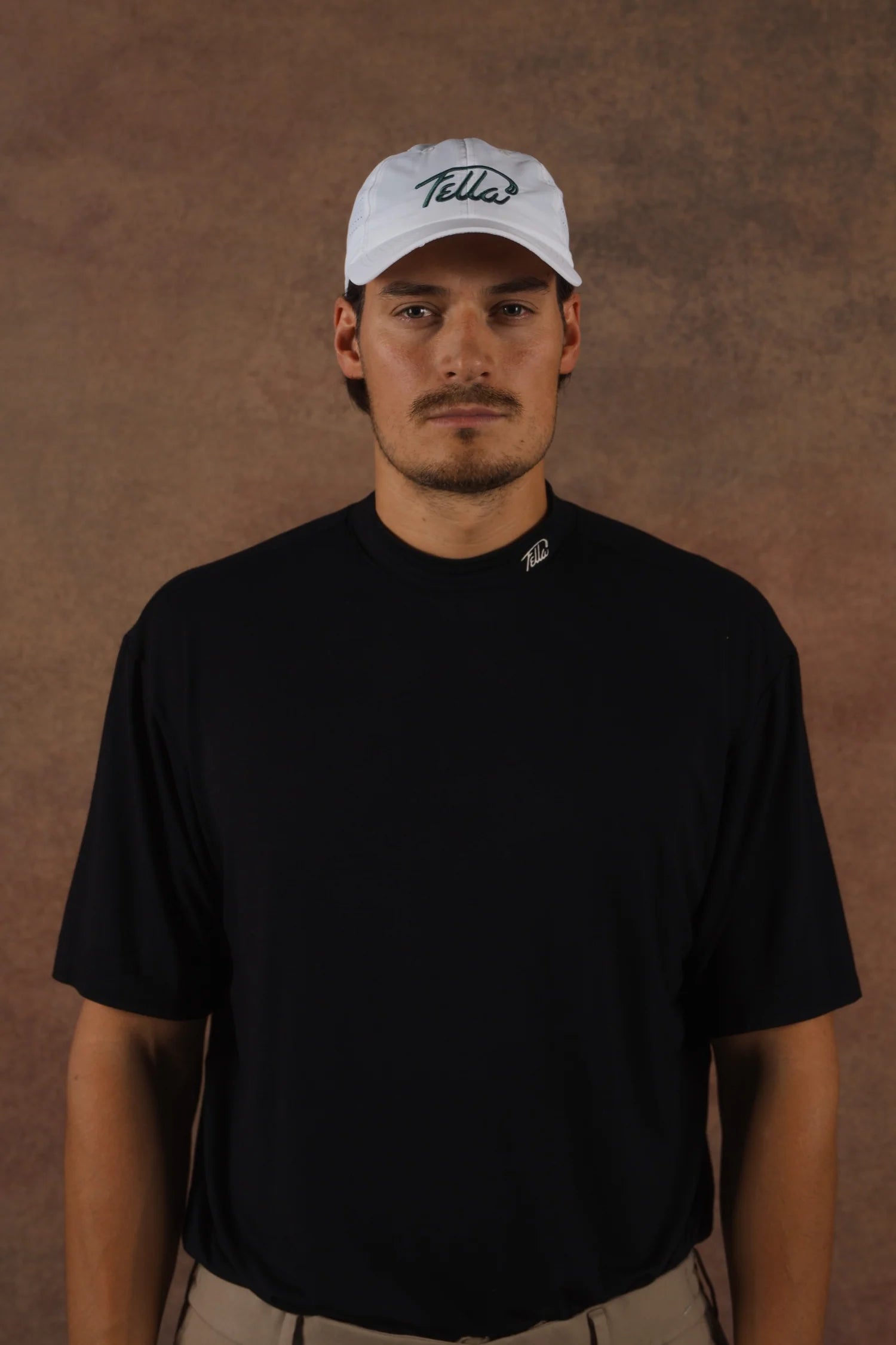 The Fella Performance Cap White