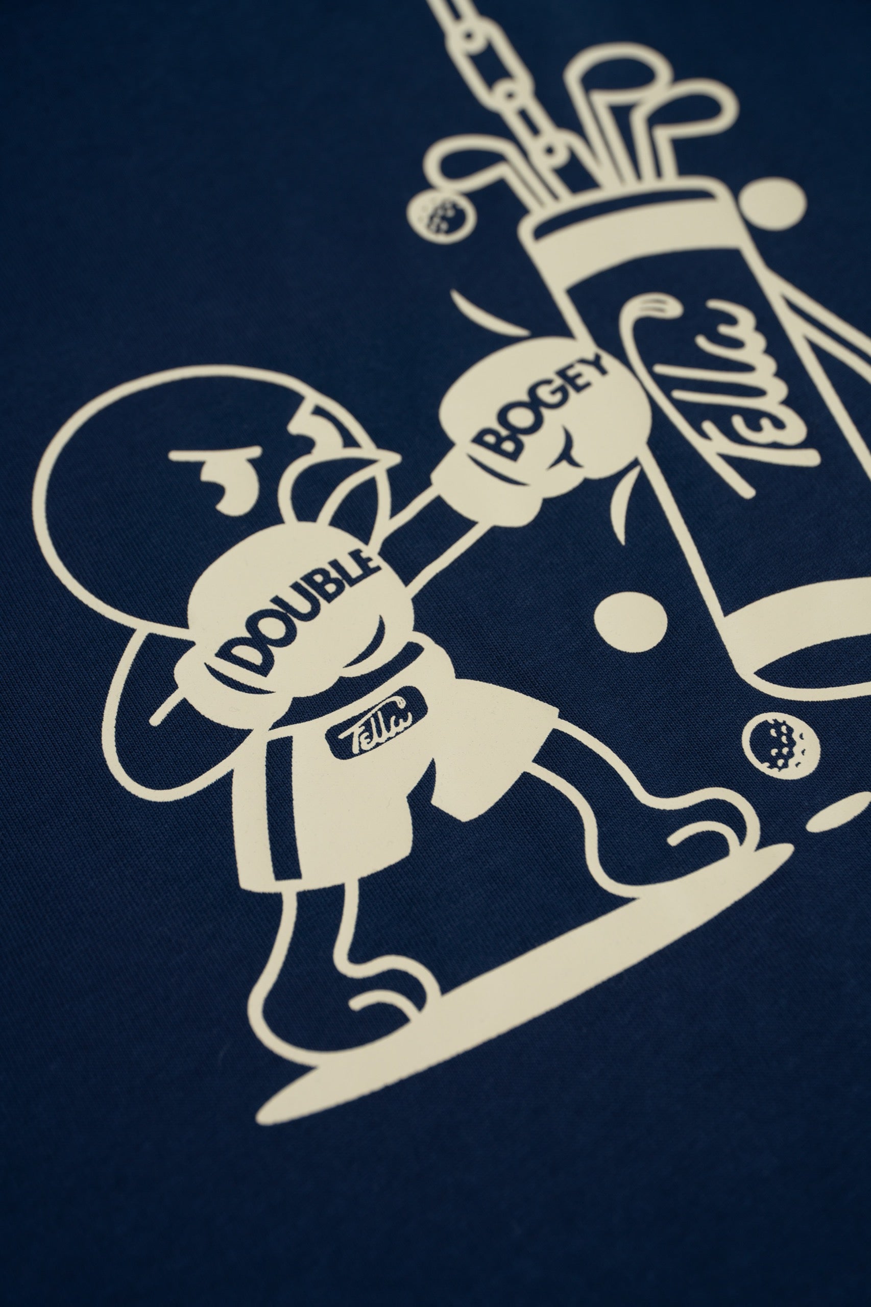 Double Bogey Boxer T-Shirt