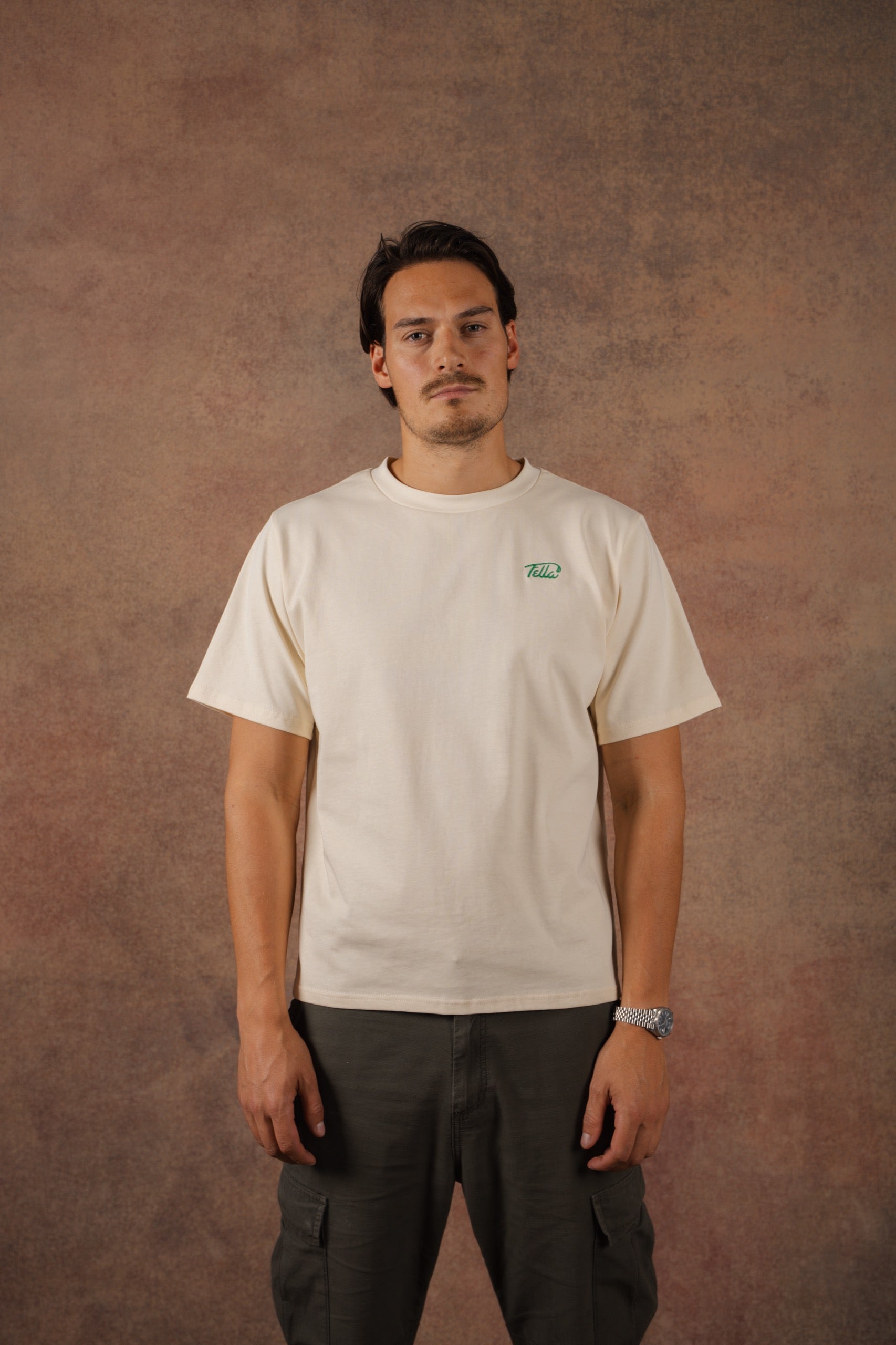 Papa Fella Pizza T-shirt