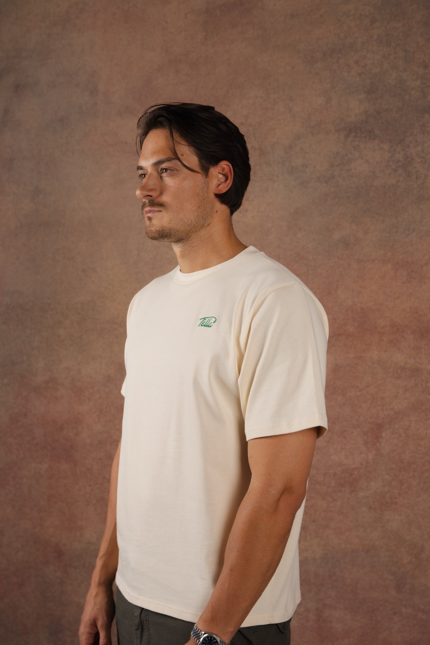 Papa Fella Pizza T-shirt