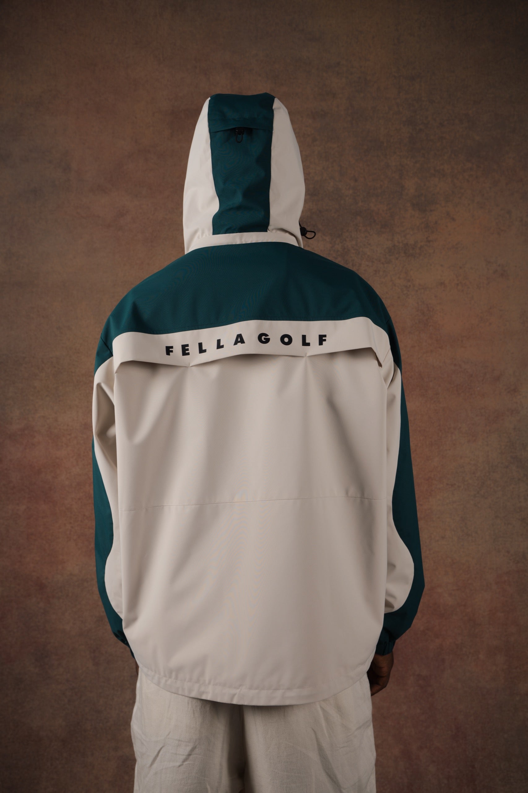 Panel Tech Jacket - Water Repellent