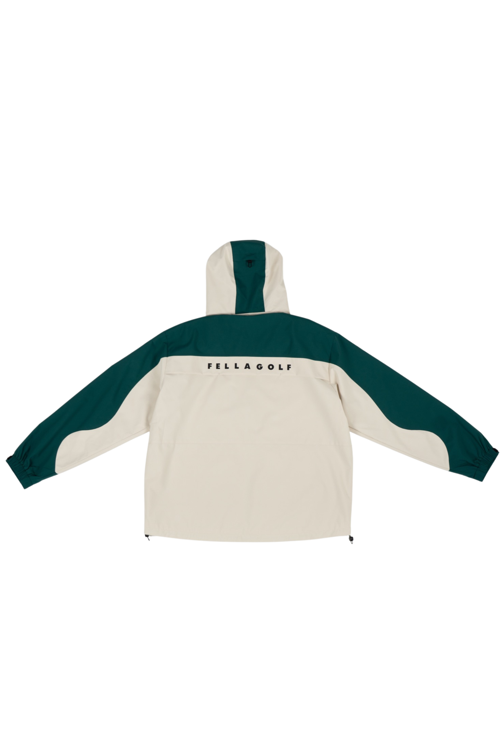 Panel Tech Jacket - Water Repellent