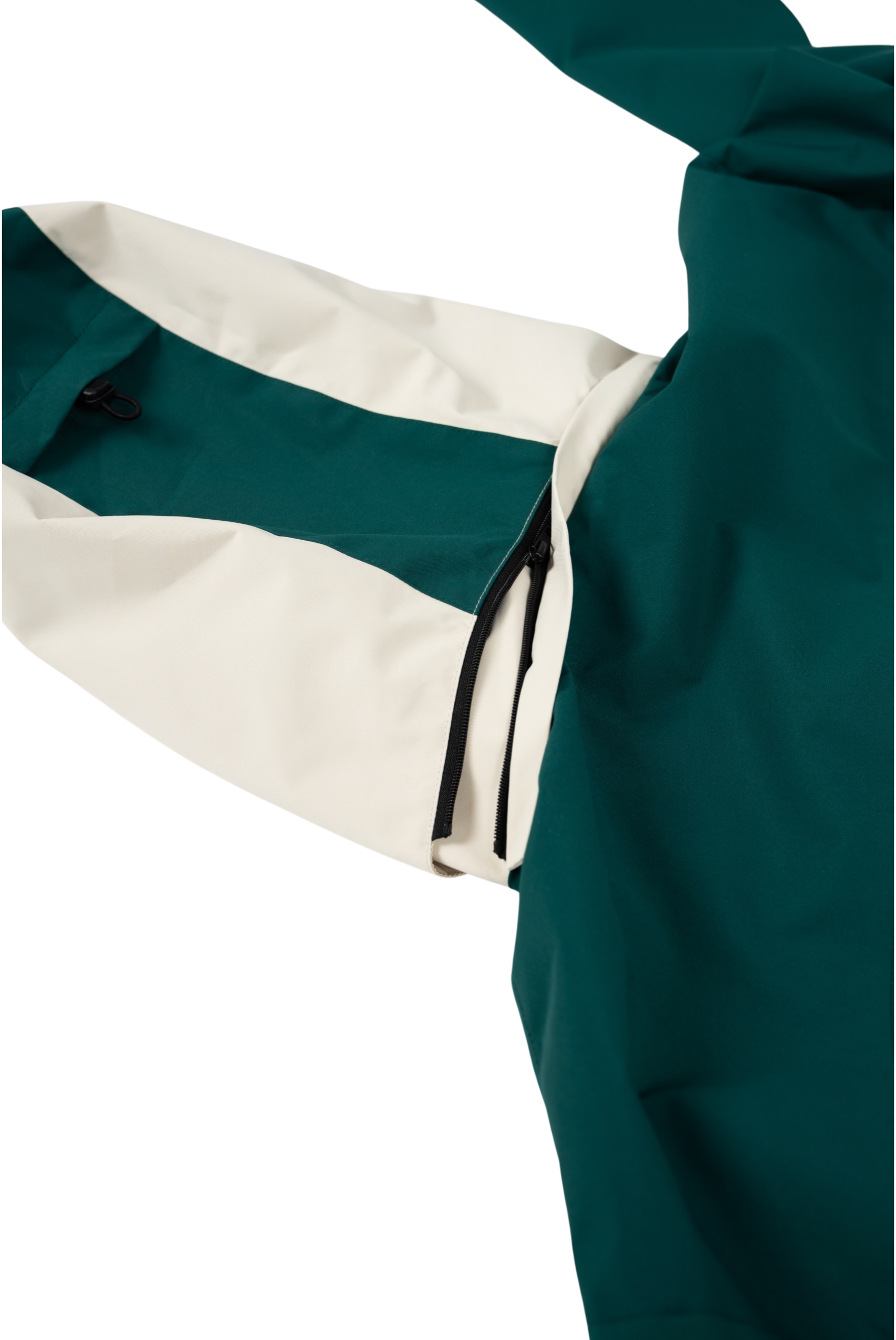 Panel Tech Jacket - Water Repellent