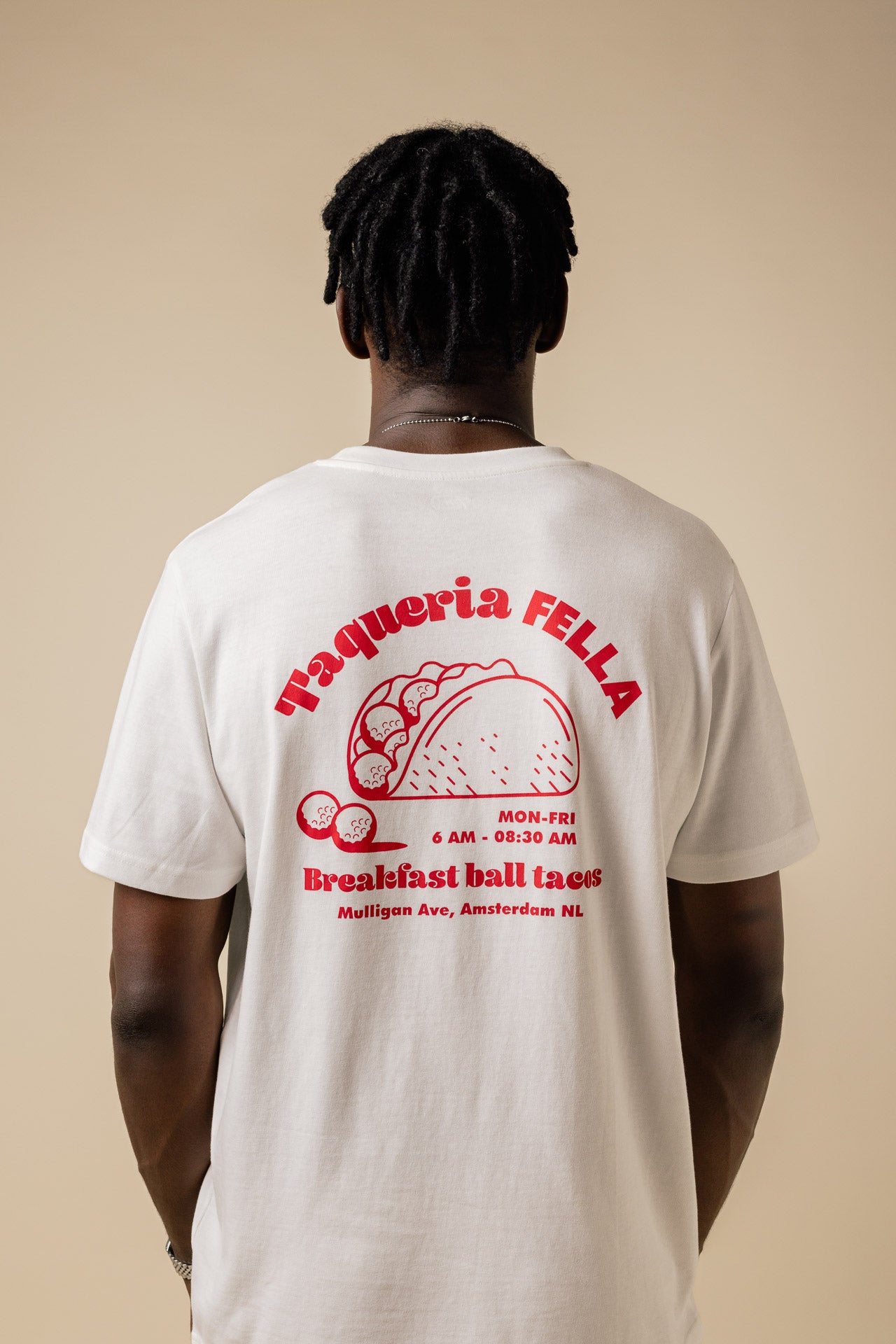 The Fella Taqueria T-Shirt | Fella Golf